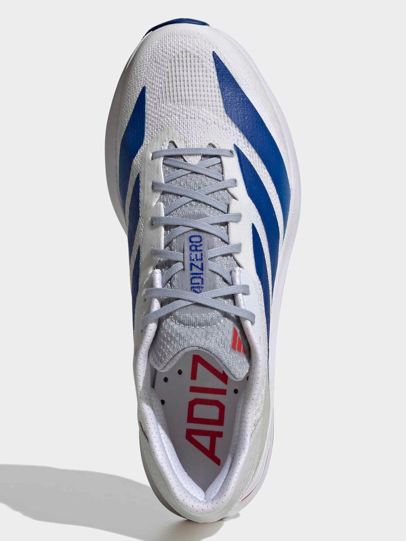 Image 4 of 7 of adidas Mens Running Adizero Sl2 Trainers - White