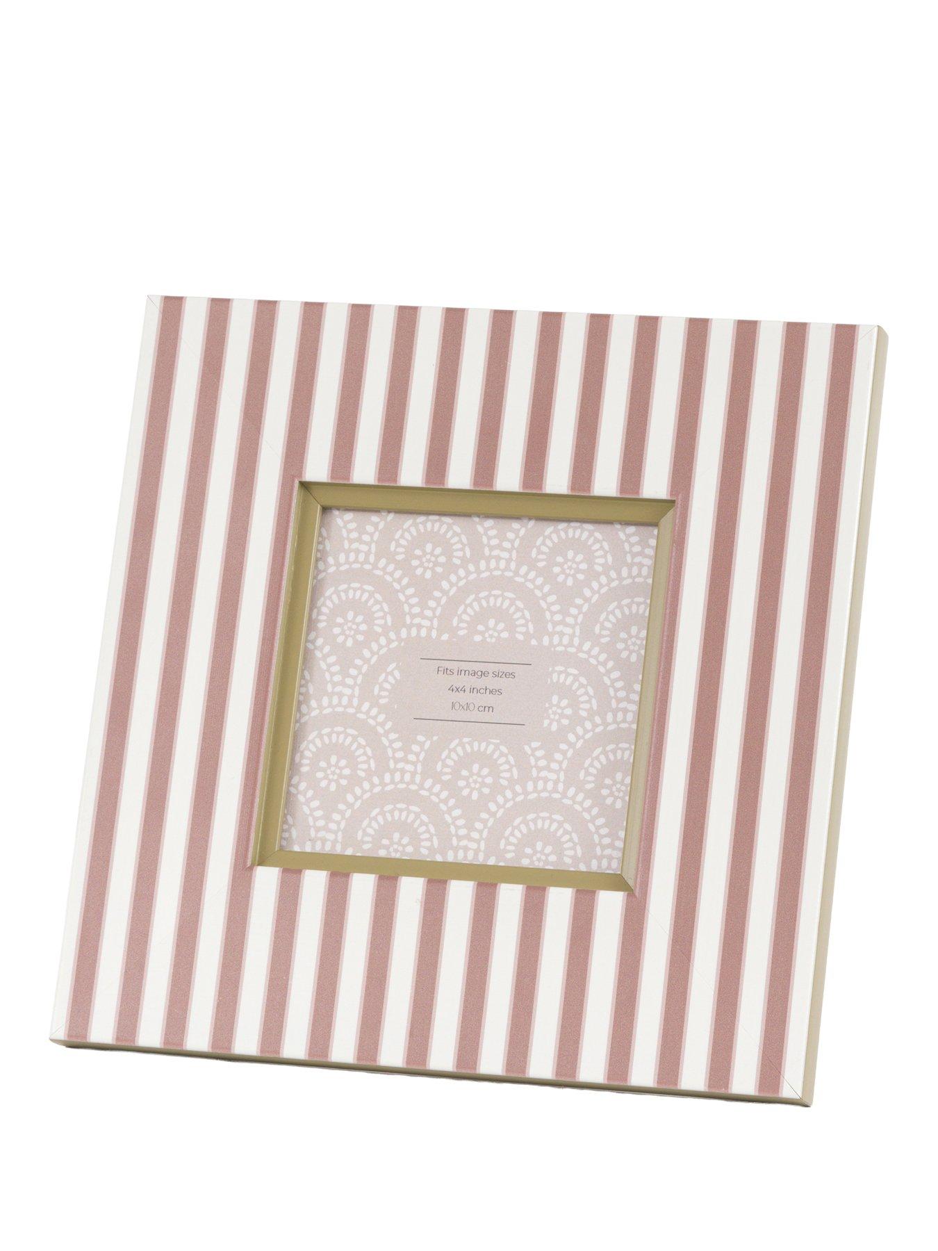 gallery-4x4-mocha-olive-stripe-printed-photo-frame-2pkfront