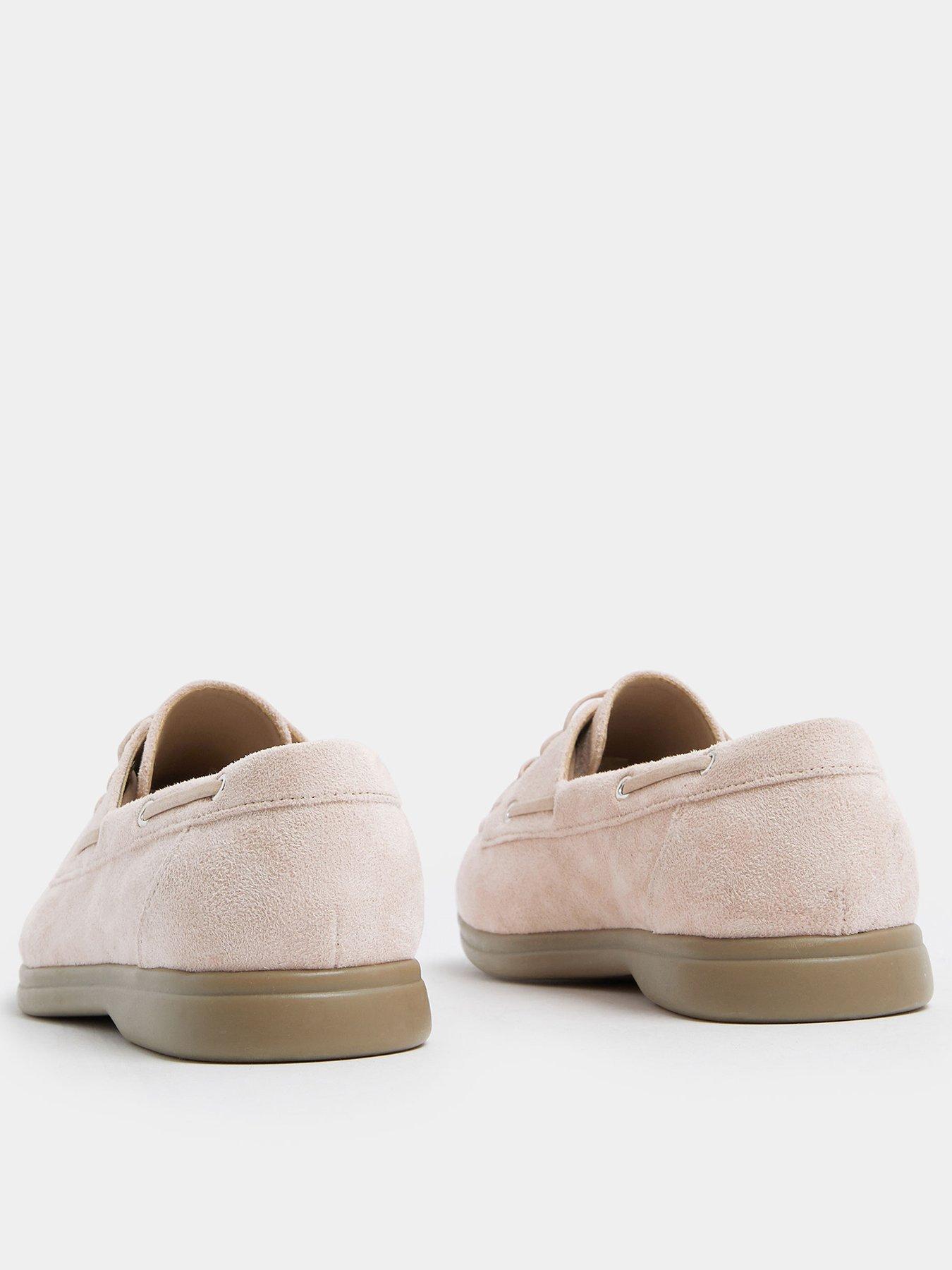 yours-extra-wide-fit-flexi-boat-shoes-creamback