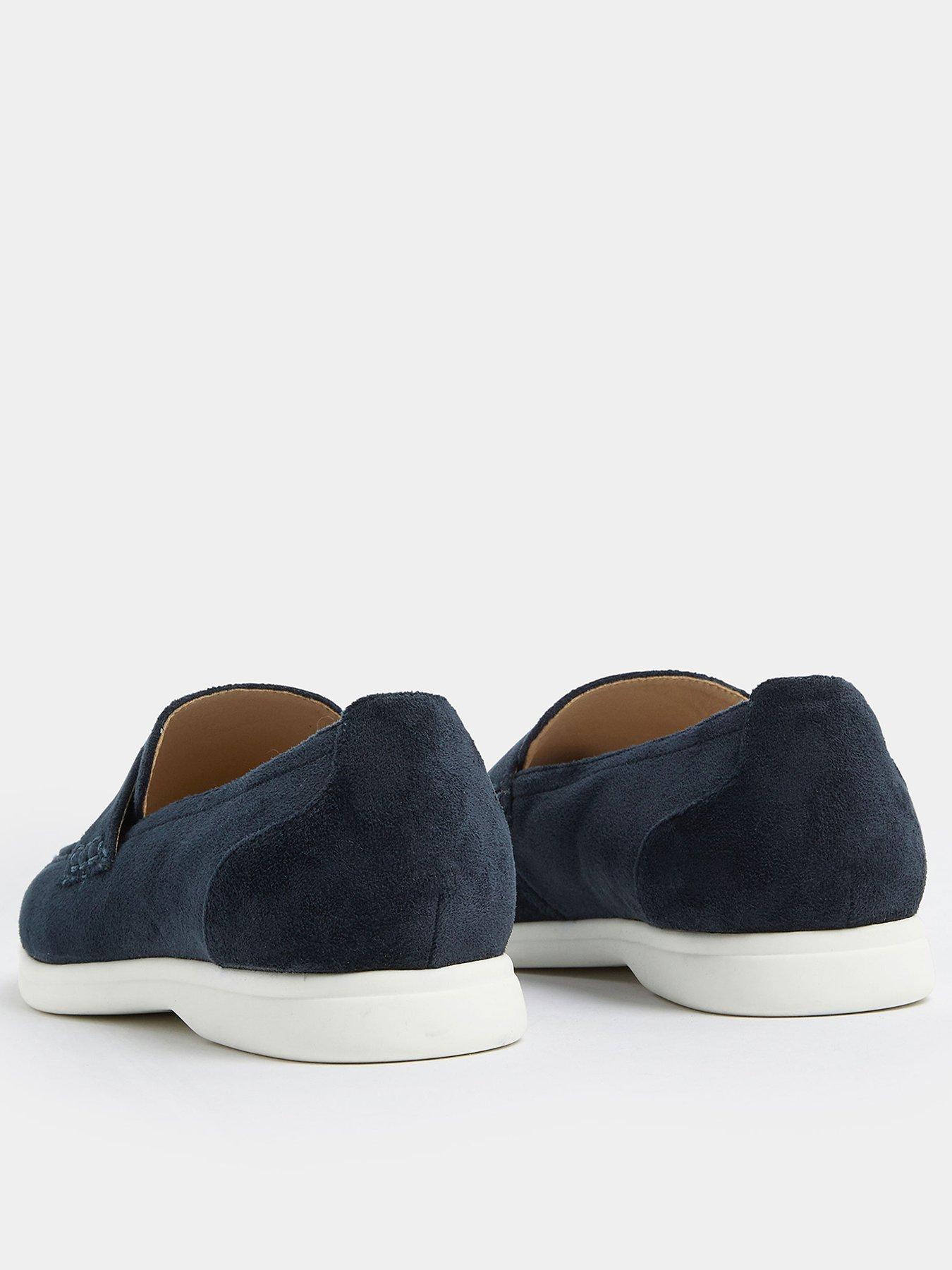 Image 3 of 4 of Yours Extra Wide Fit Flexi Loafer