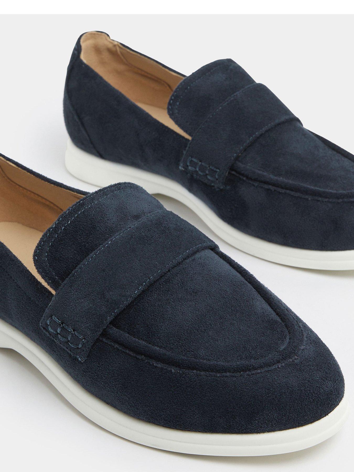 Image 4 of 4 of Yours Extra Wide Fit Flexi Loafer