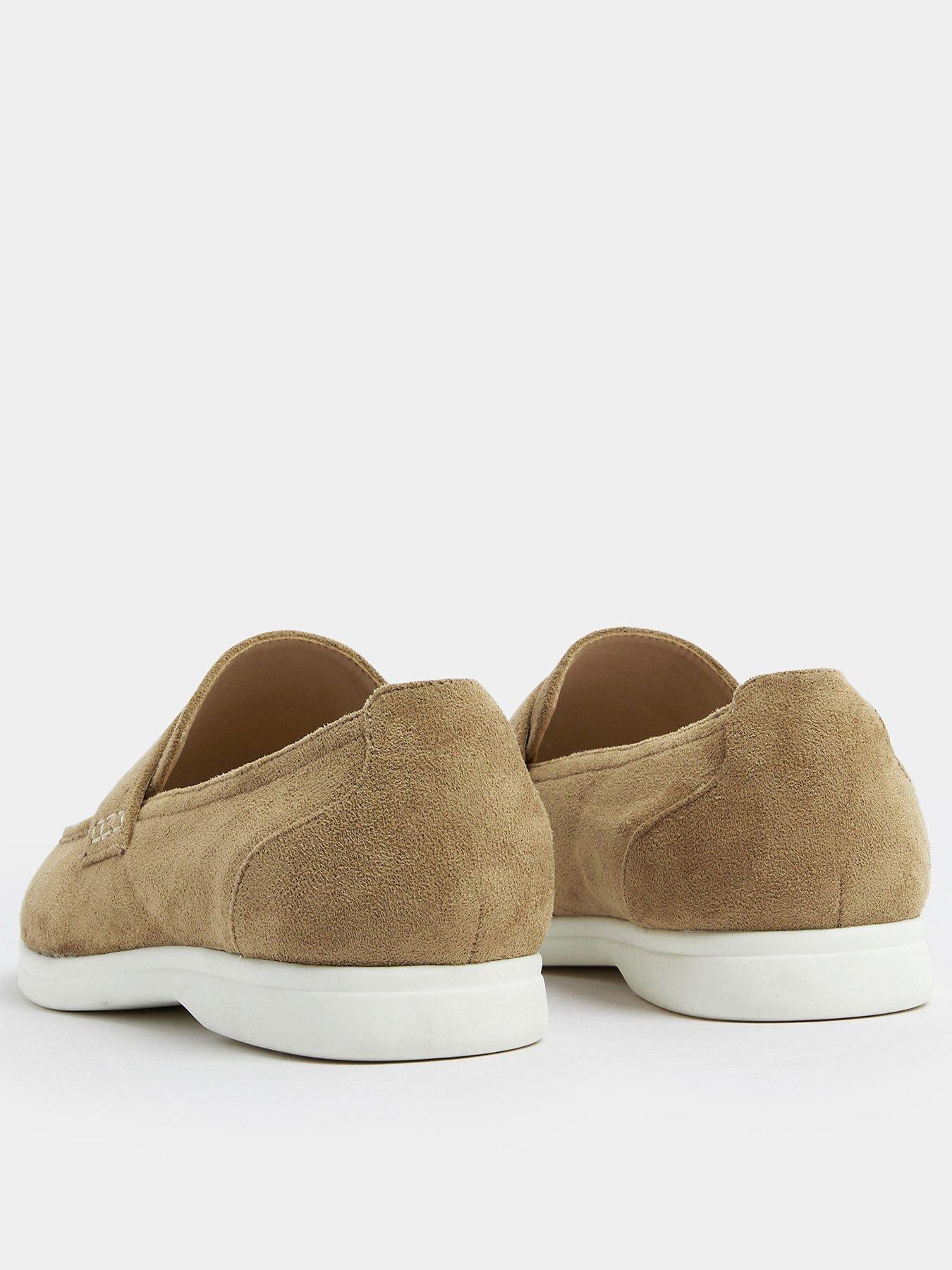Image 3 of 4 of Yours Extra Wide Fit Flexi Loafer