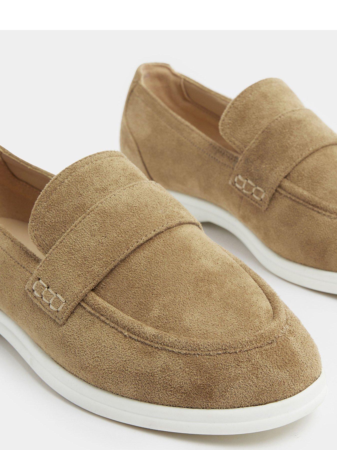 Image 4 of 4 of Yours Extra Wide Fit Flexi Loafer