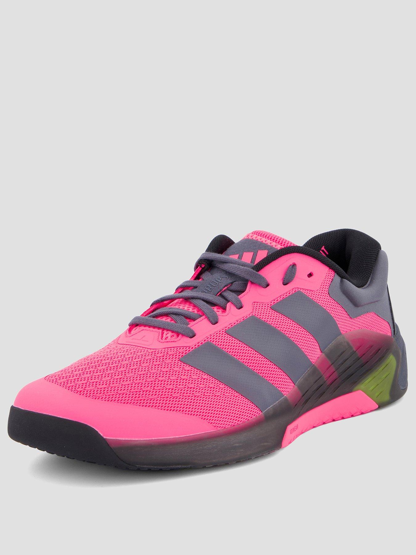 adidas-mens-training-dropset-4-power-trainer-pinkstillFront