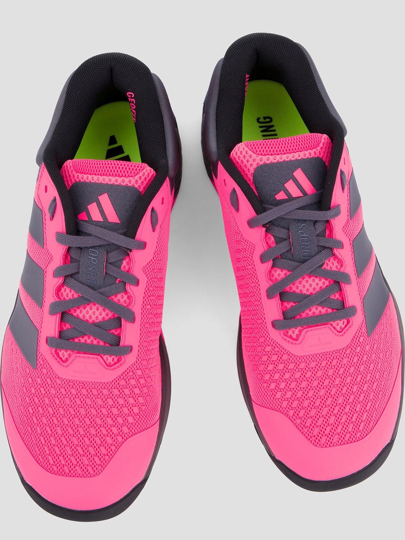 adidas-mens-training-dropset-4-power-trainer-pinkoutfit