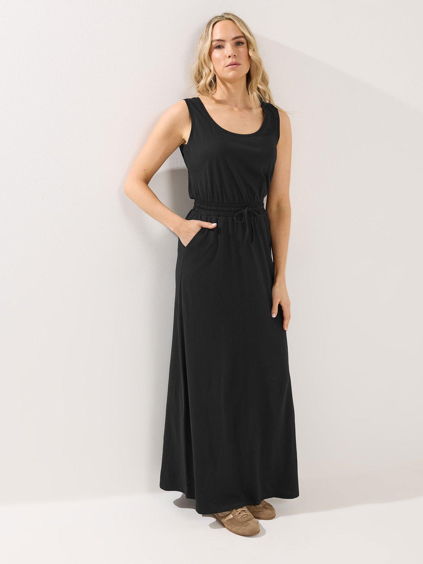 womens black tall dresses | Very IE
