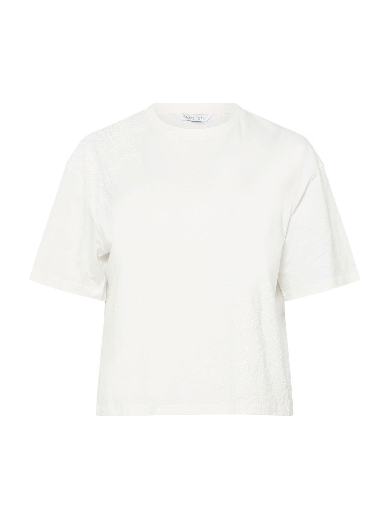 yours-curve-floral-print-t-shirt-whitedetail