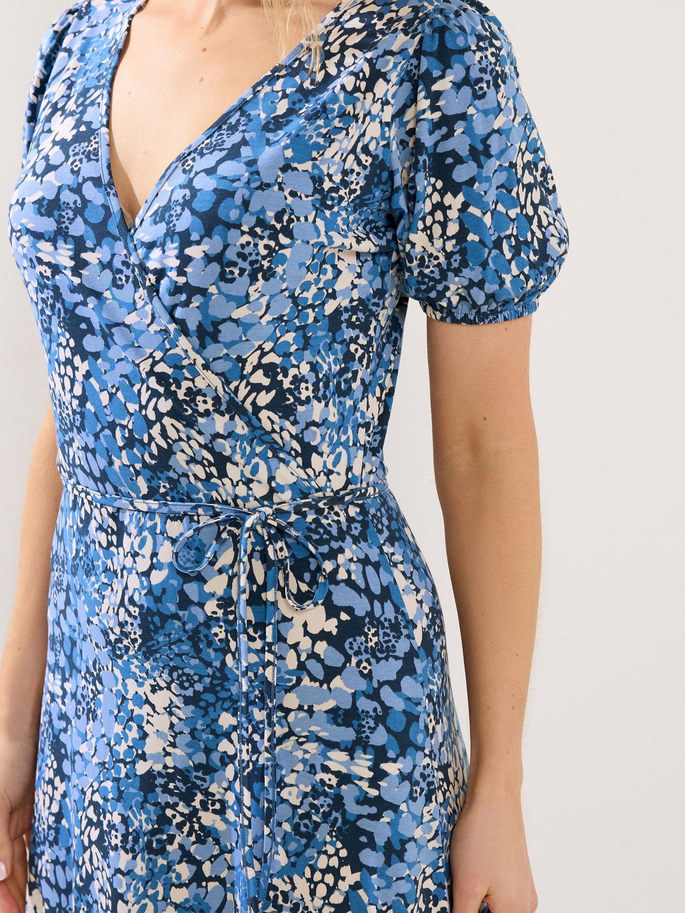 long-tall-sally-abstract-wrap-maxi-dress-blueoutfit