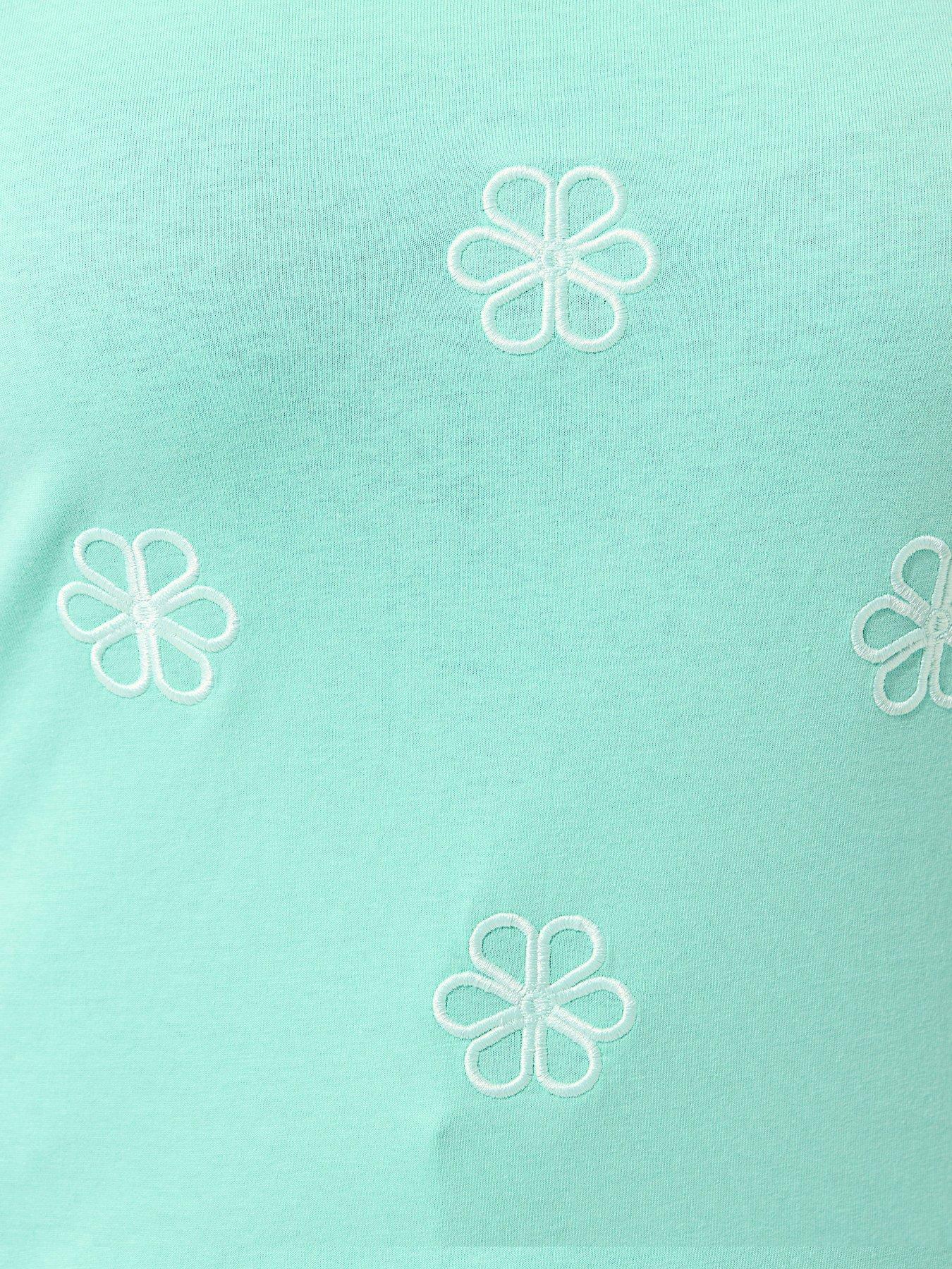 yours-curve-embroidered-floral-vestoutfit