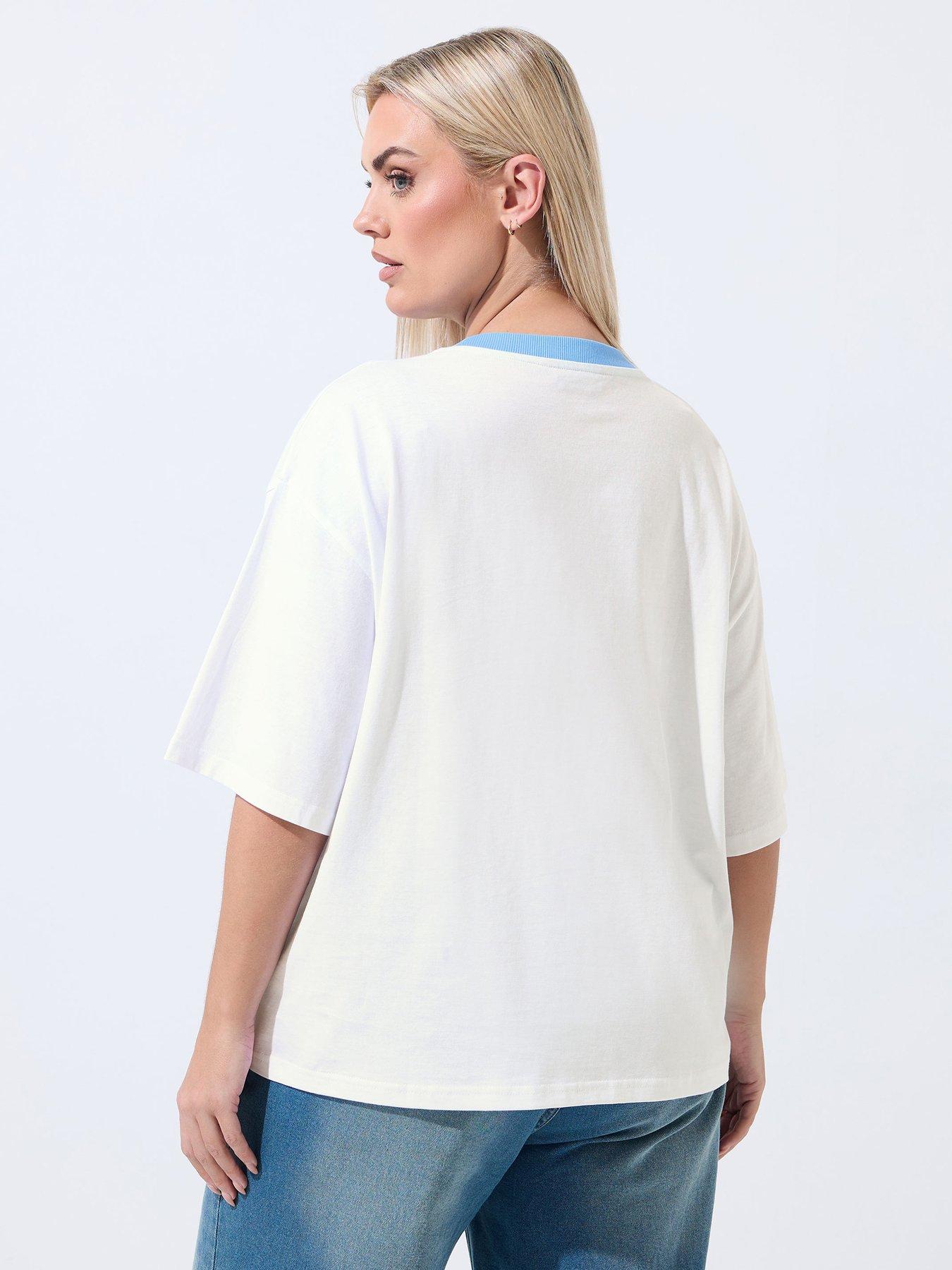 yours-curve-3d-embroidery-t-shirtstillFront
