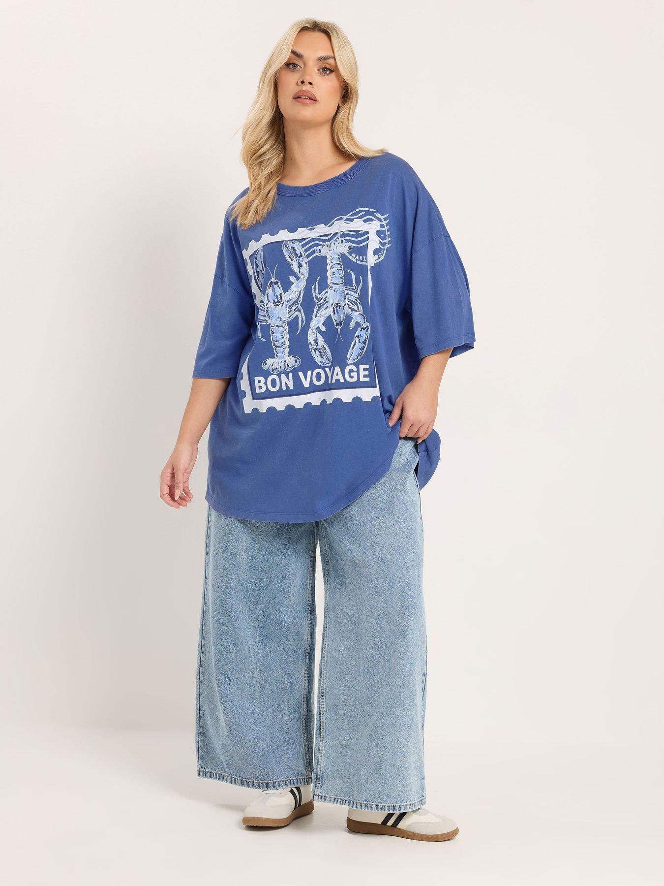 yours-curve-placement-boxy-t-shirtback
