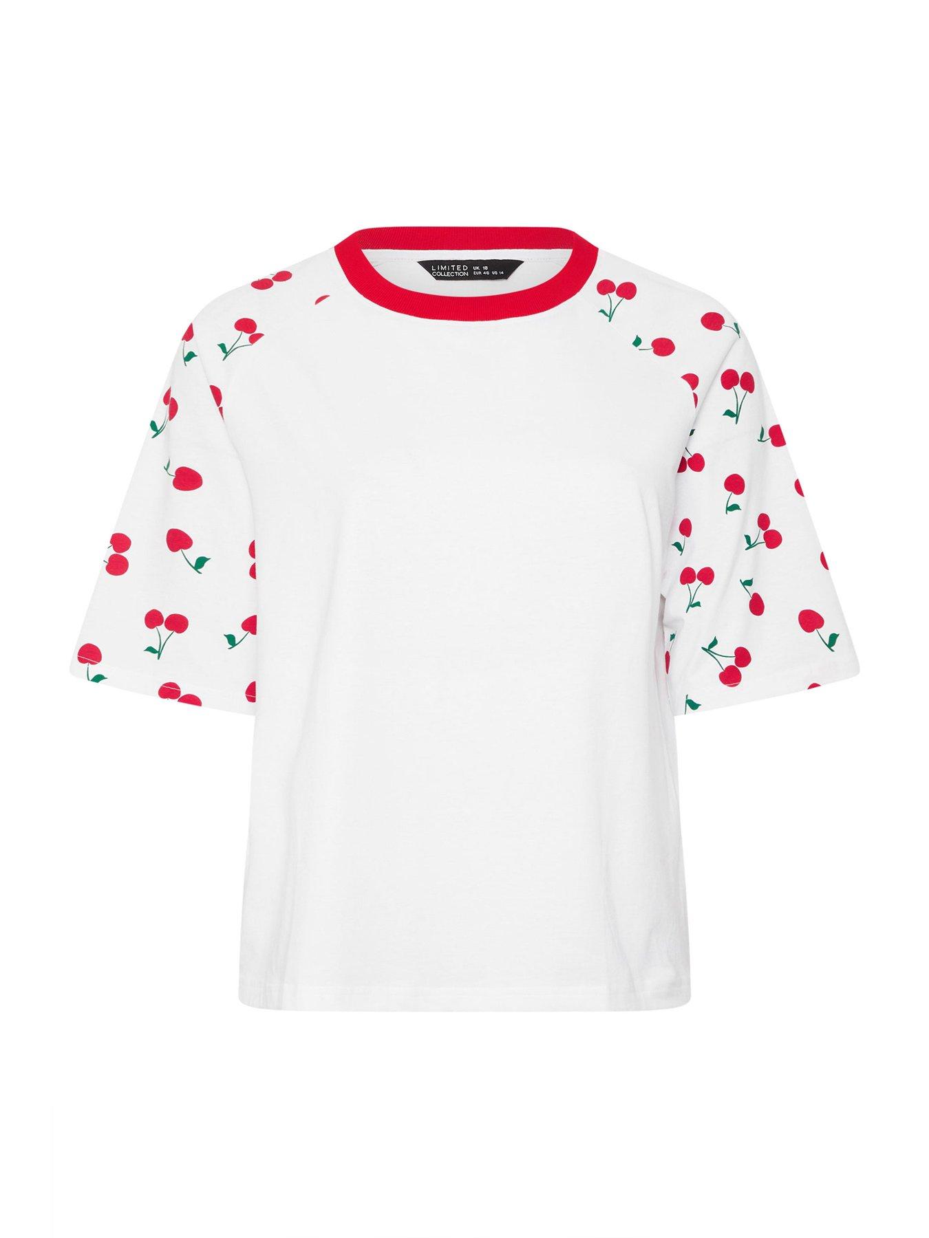 yours-curve-cherry-print-raglan-t-shirtdetail