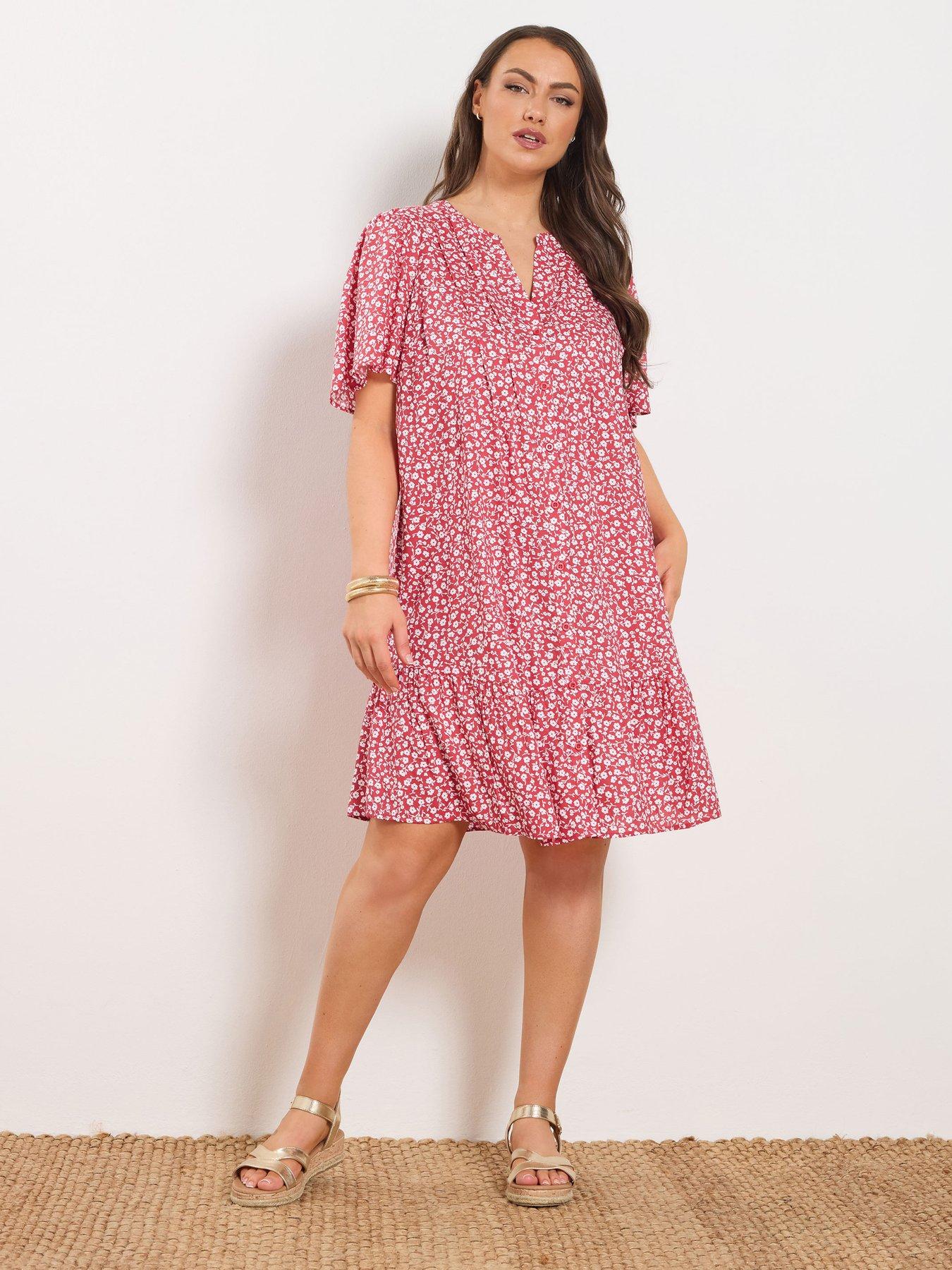 sachin and babi light blue dress Plus Size Red Dresses