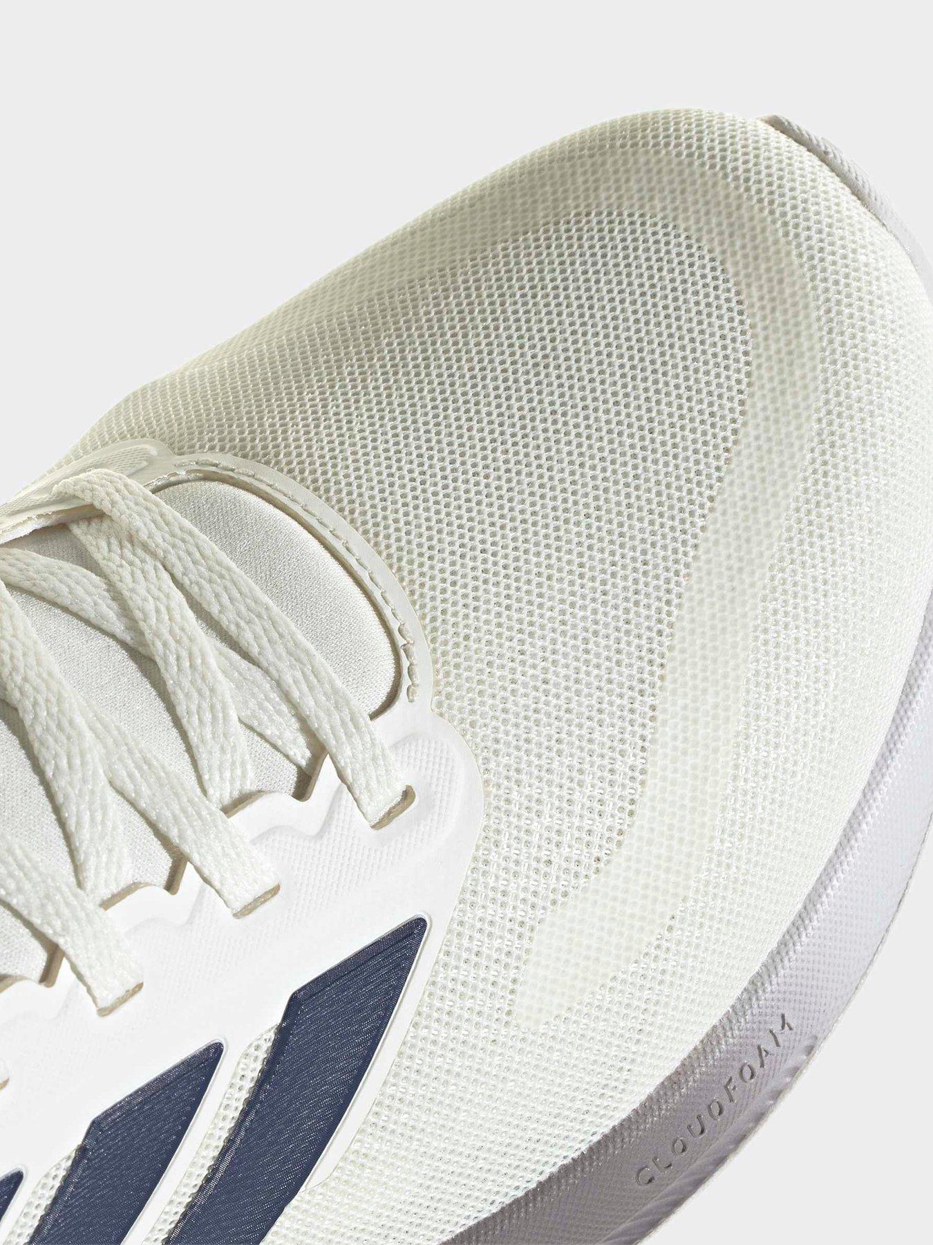 Image 7 of 7 of adidas Mens Running Runfalcon 5 Trainers - White