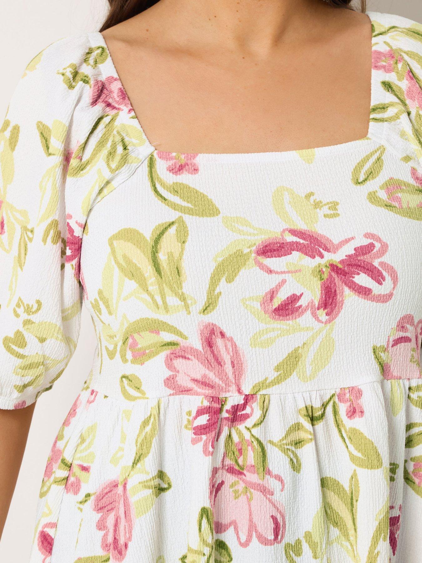 yours-curve-square-neck-peplum-topdetail