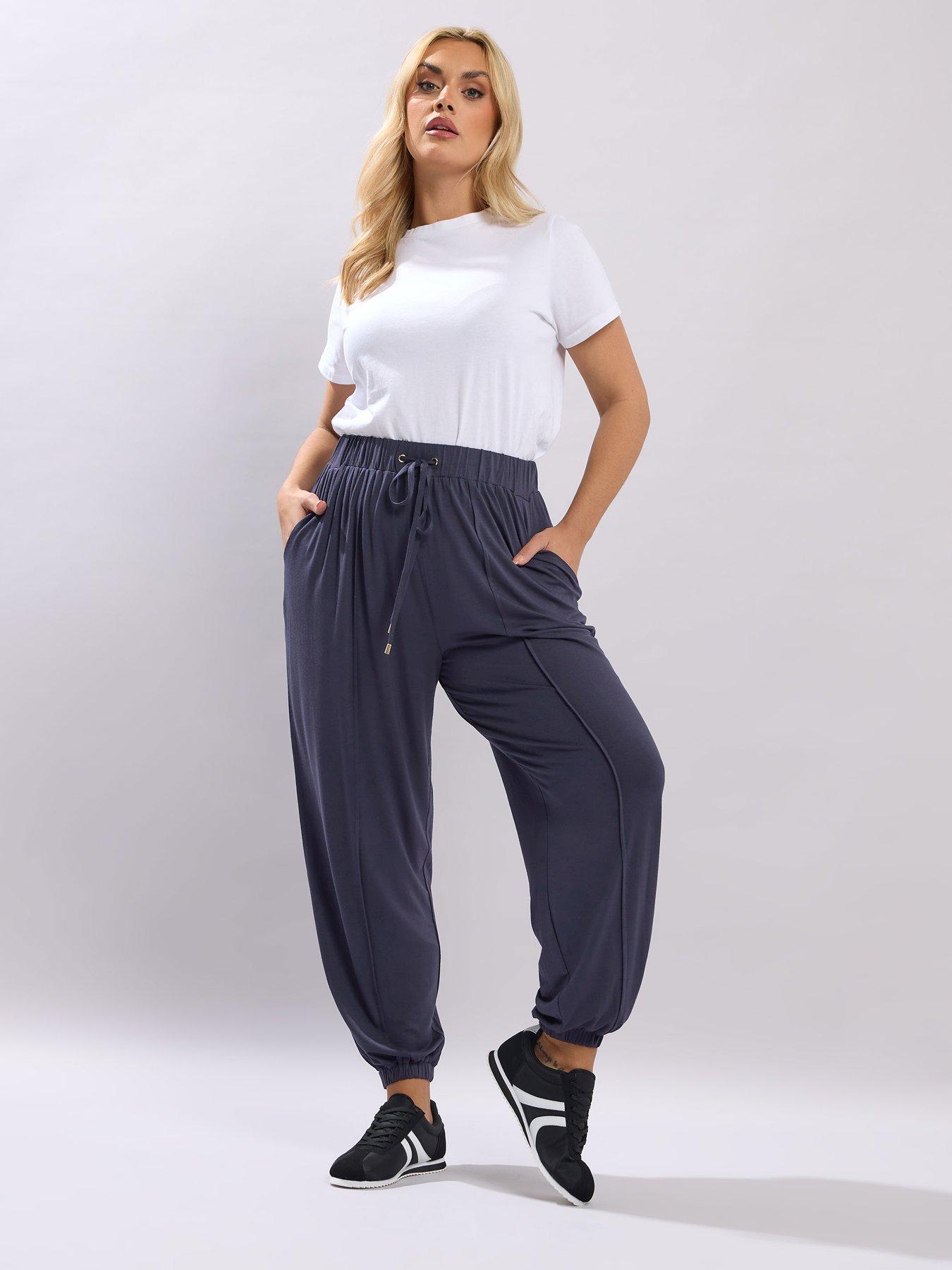 yours-curve-new-style-harem-joggers-blueback