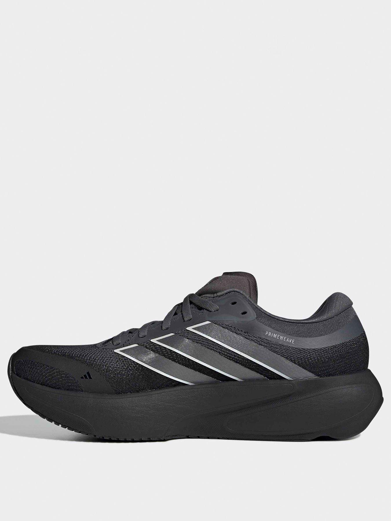 adidas-mens-running-supernova-rise-3-trainers-blackstillFront