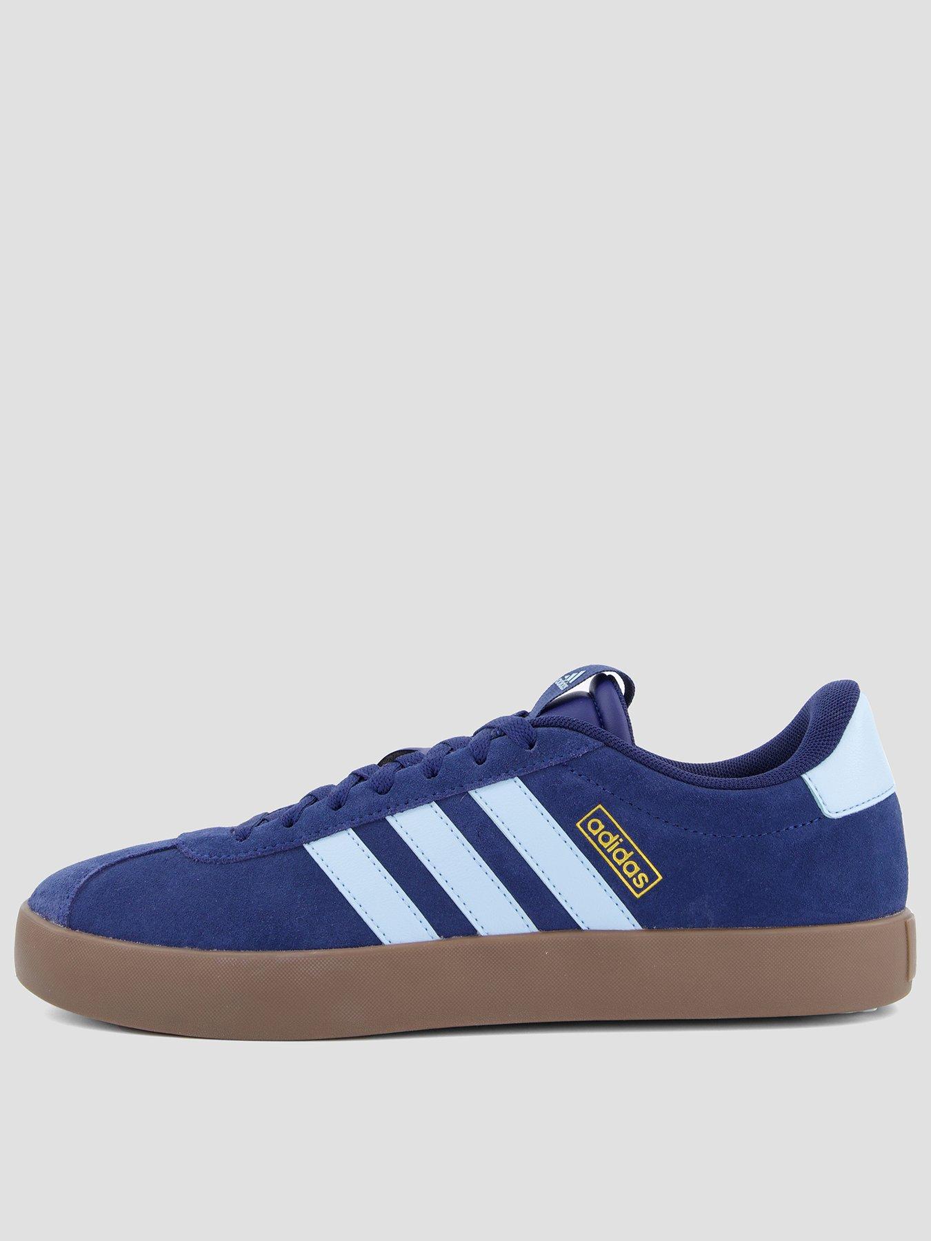 adidas Sportswear Mens Vl Court 3.0 Trainers - Blue