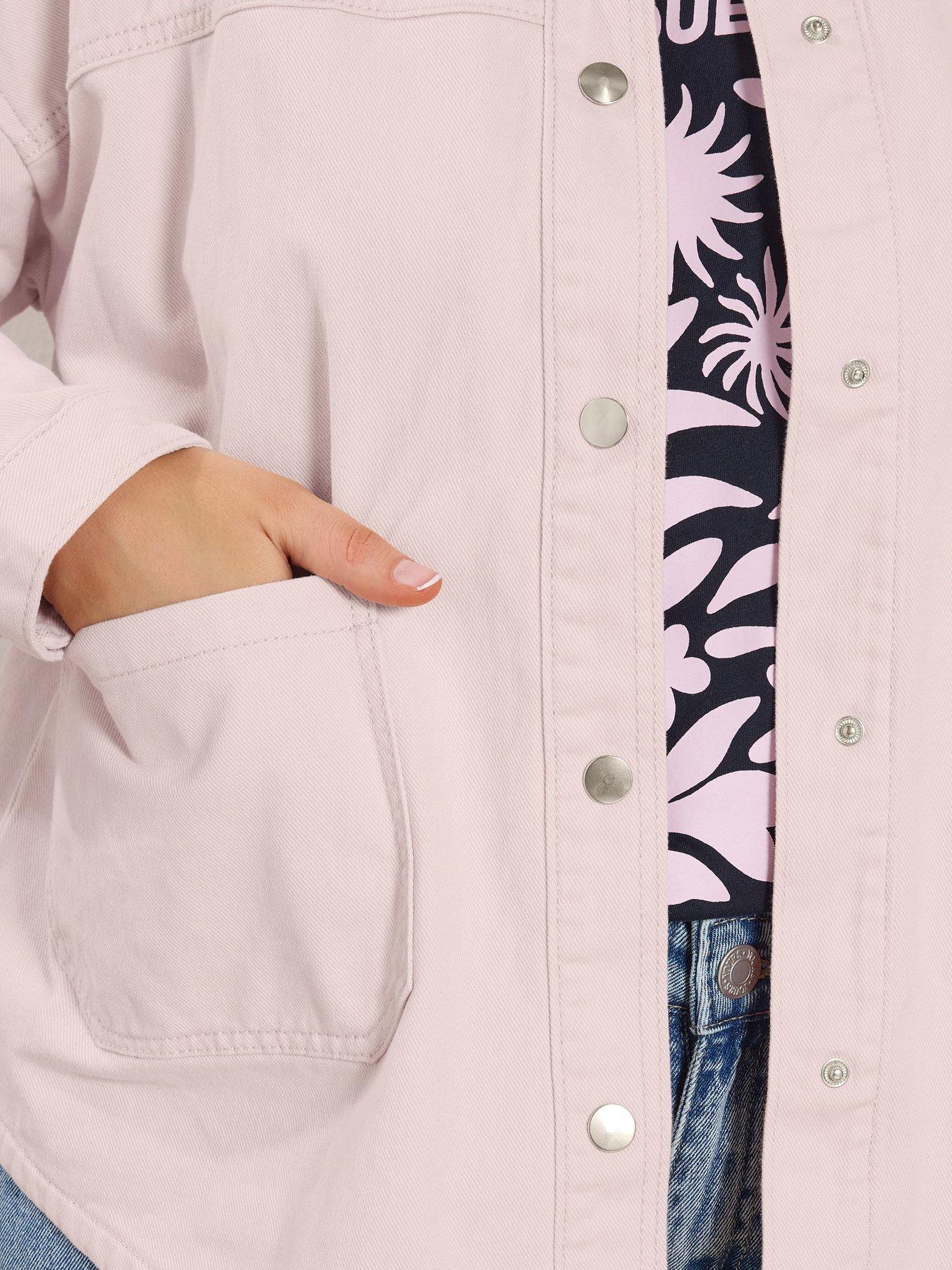 yours-curve-denim-shacketdetail