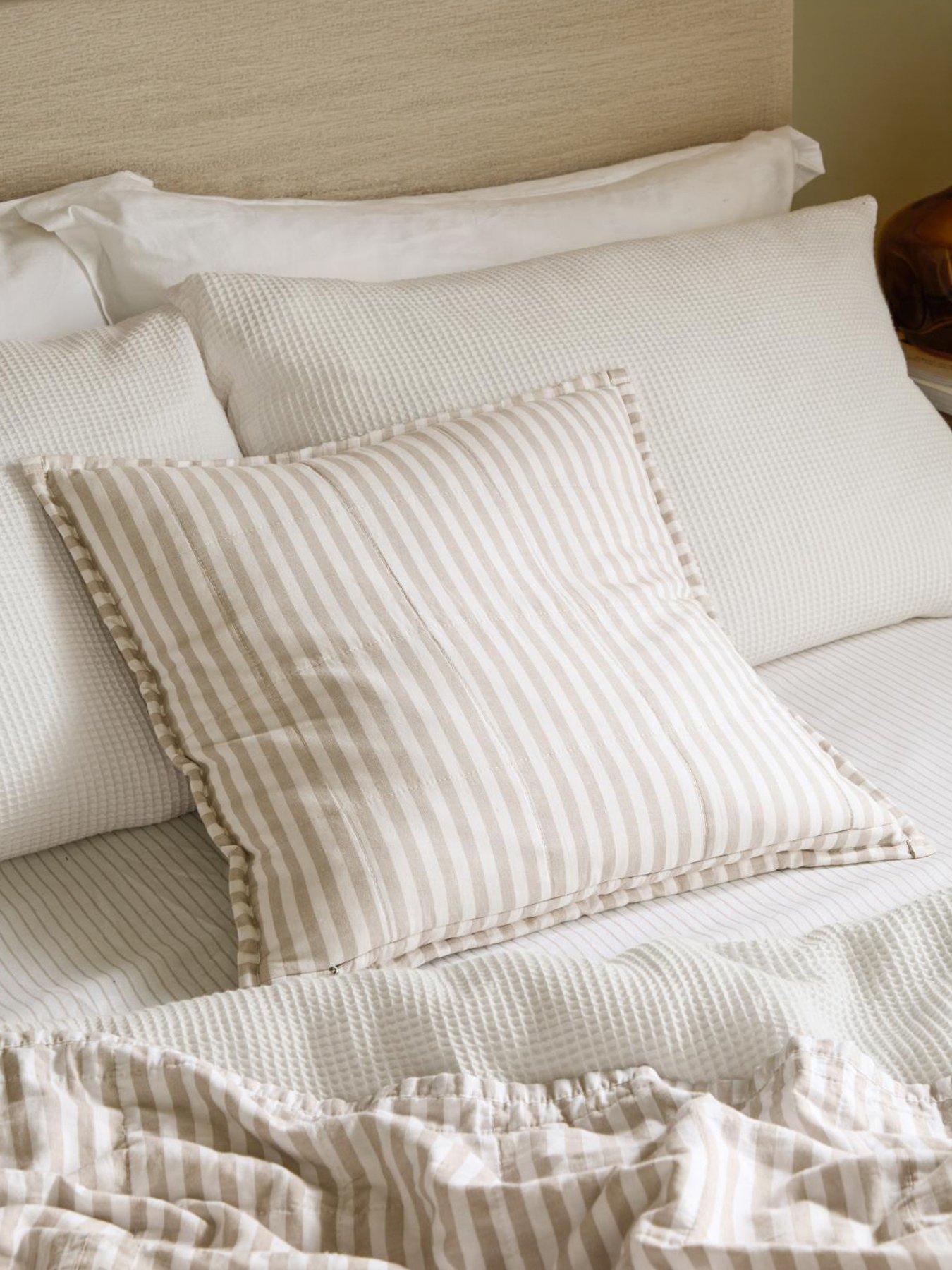 Yard Hebden Stripe 55x55cm Cushion