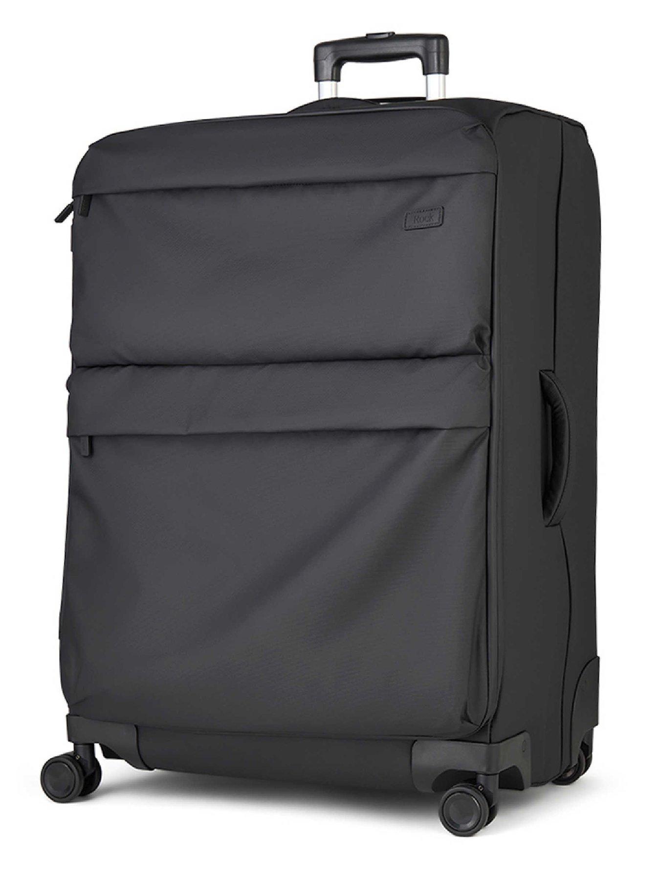 rock-luggage-juniper-black-3pc-suitcase-setstillFront