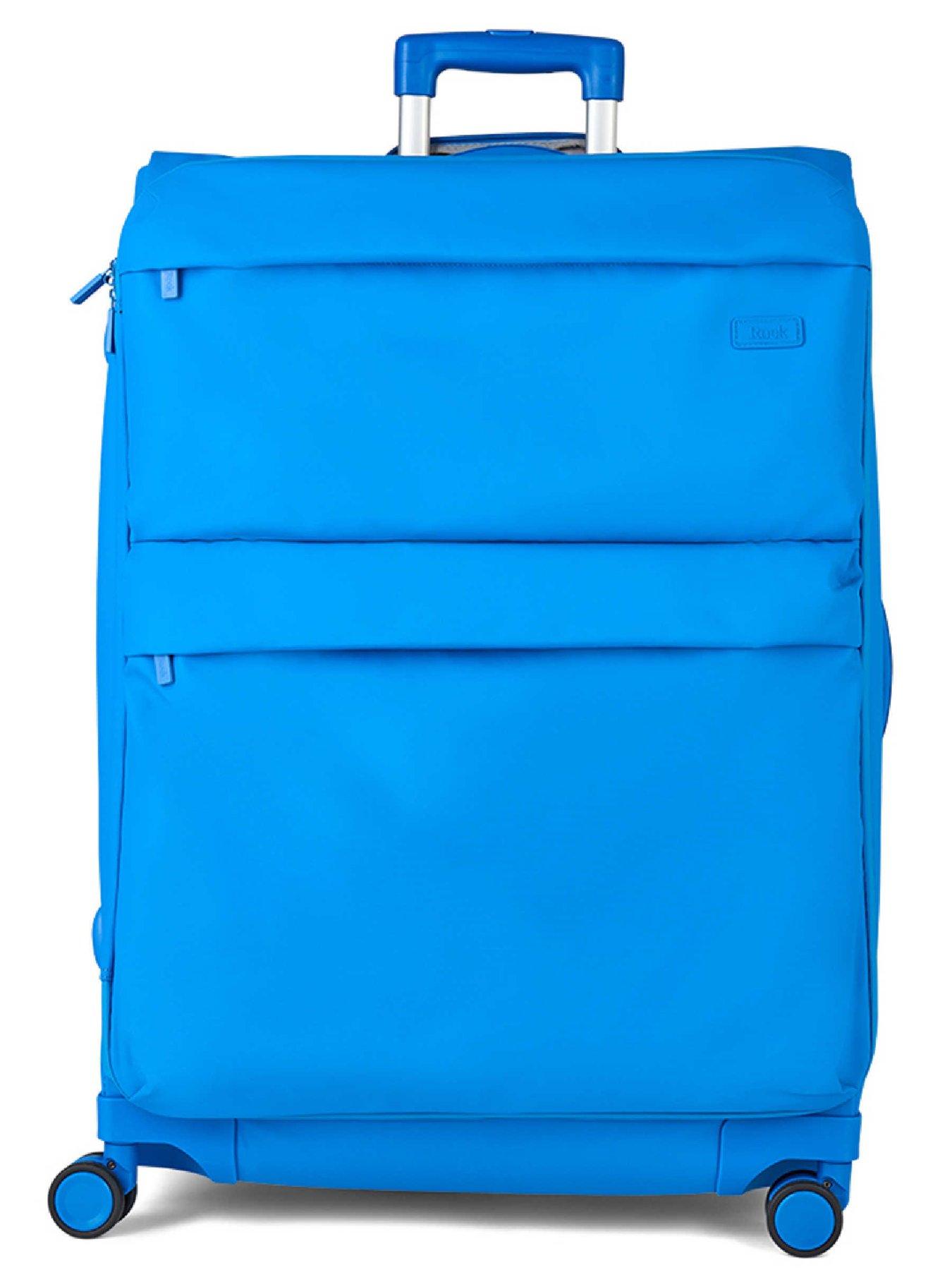 rock-luggage-juniper-blue-large-suitcasestillFront