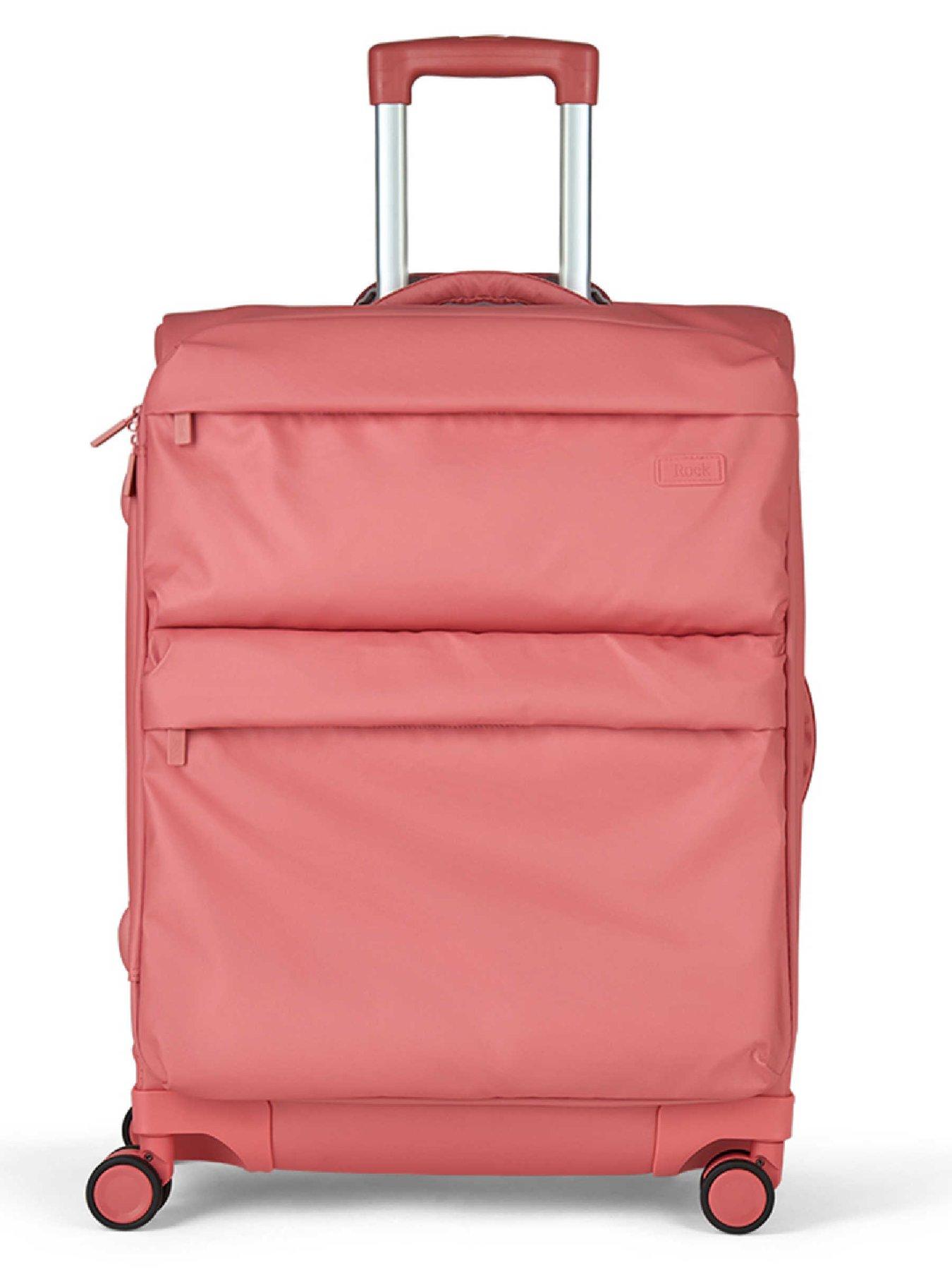 rock-luggage-juniper-coral-medium-suitcasestillFront