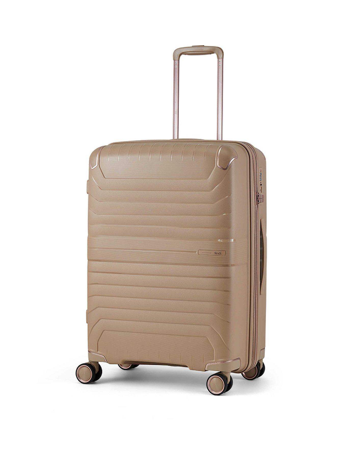 rock-luggage-astrid-beige-medium-suitcasefront