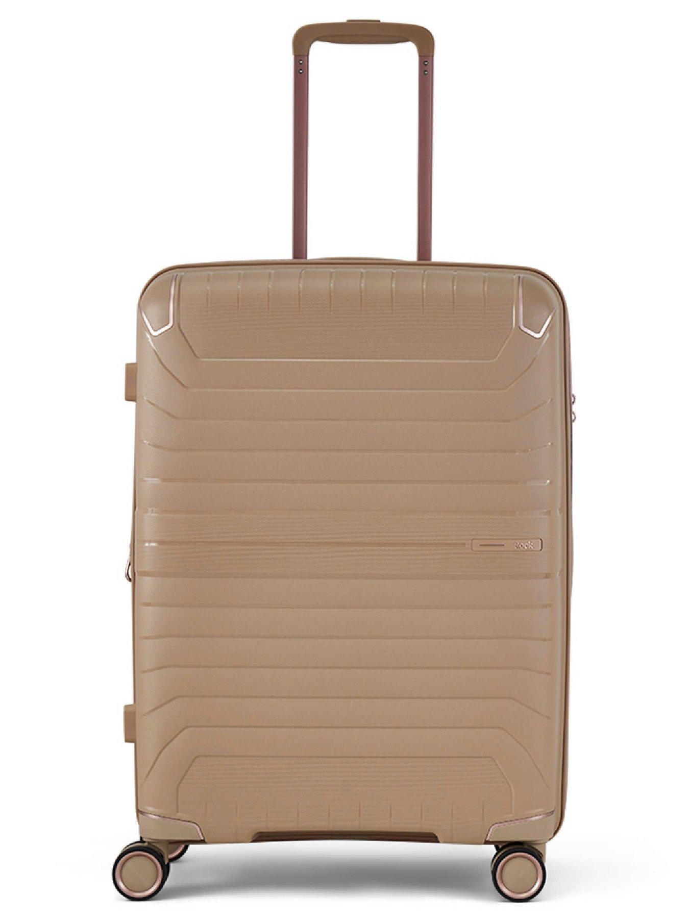 rock-luggage-astrid-beige-medium-suitcasestillFront