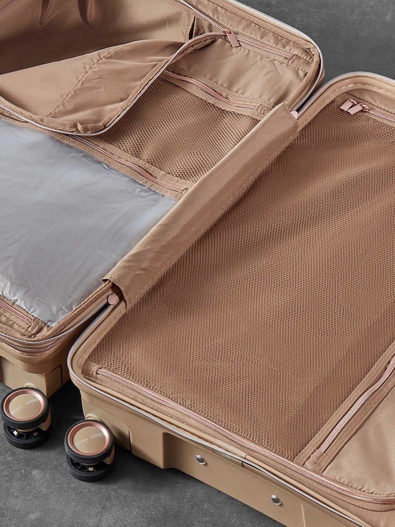 rock-luggage-astrid-beige-3pc-suitcase-setdetail