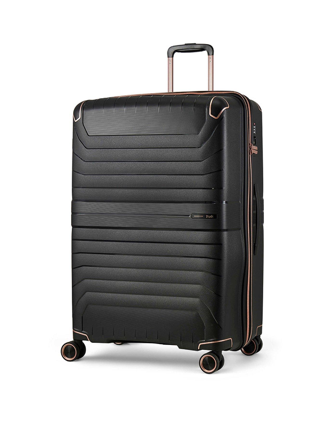 rock-luggage-astrid-black-large-suitcasefront