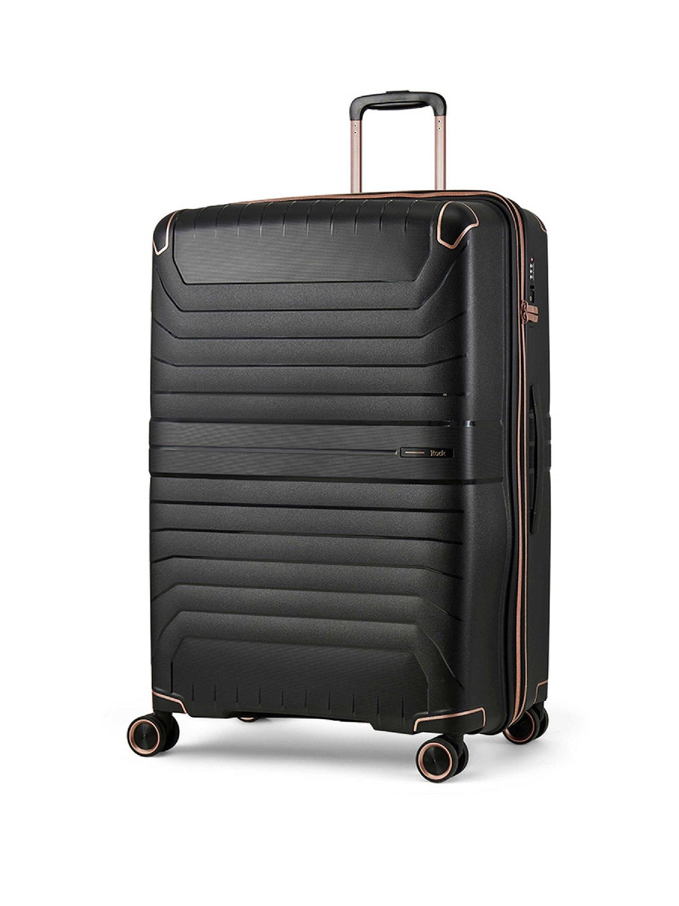 rock-luggage-astrid-green-large-suitcasefront