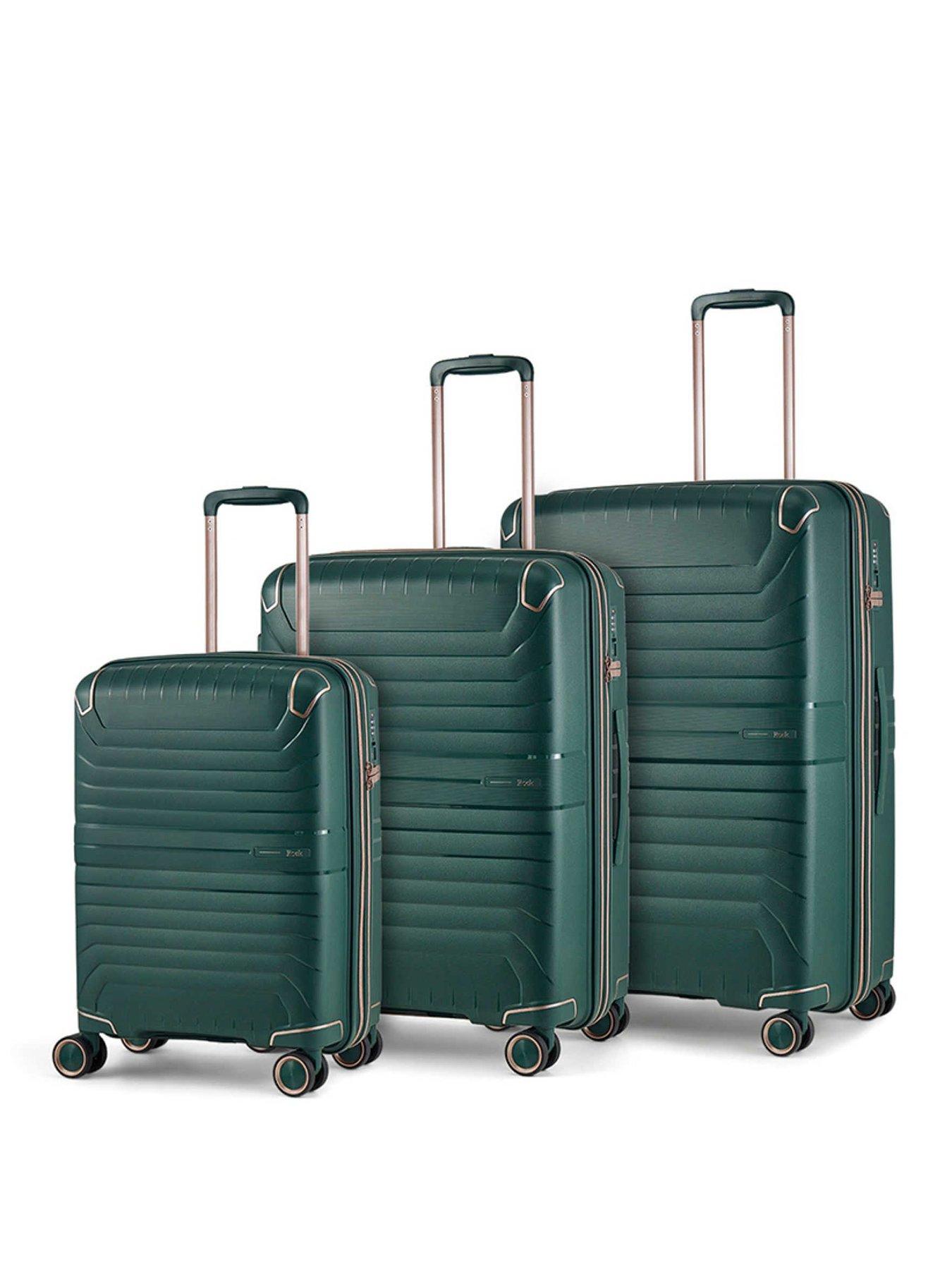 rock-luggage-astrid-green-3pc-suitcase-setfront