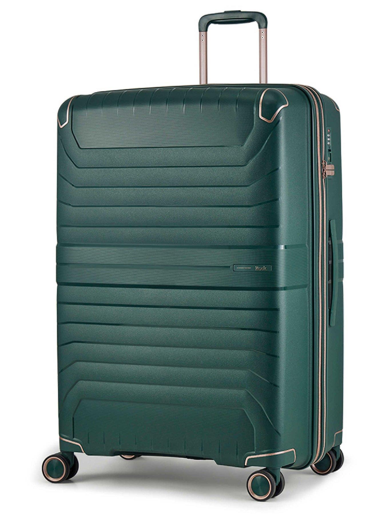 rock-luggage-astrid-green-3pc-suitcase-setstillFront