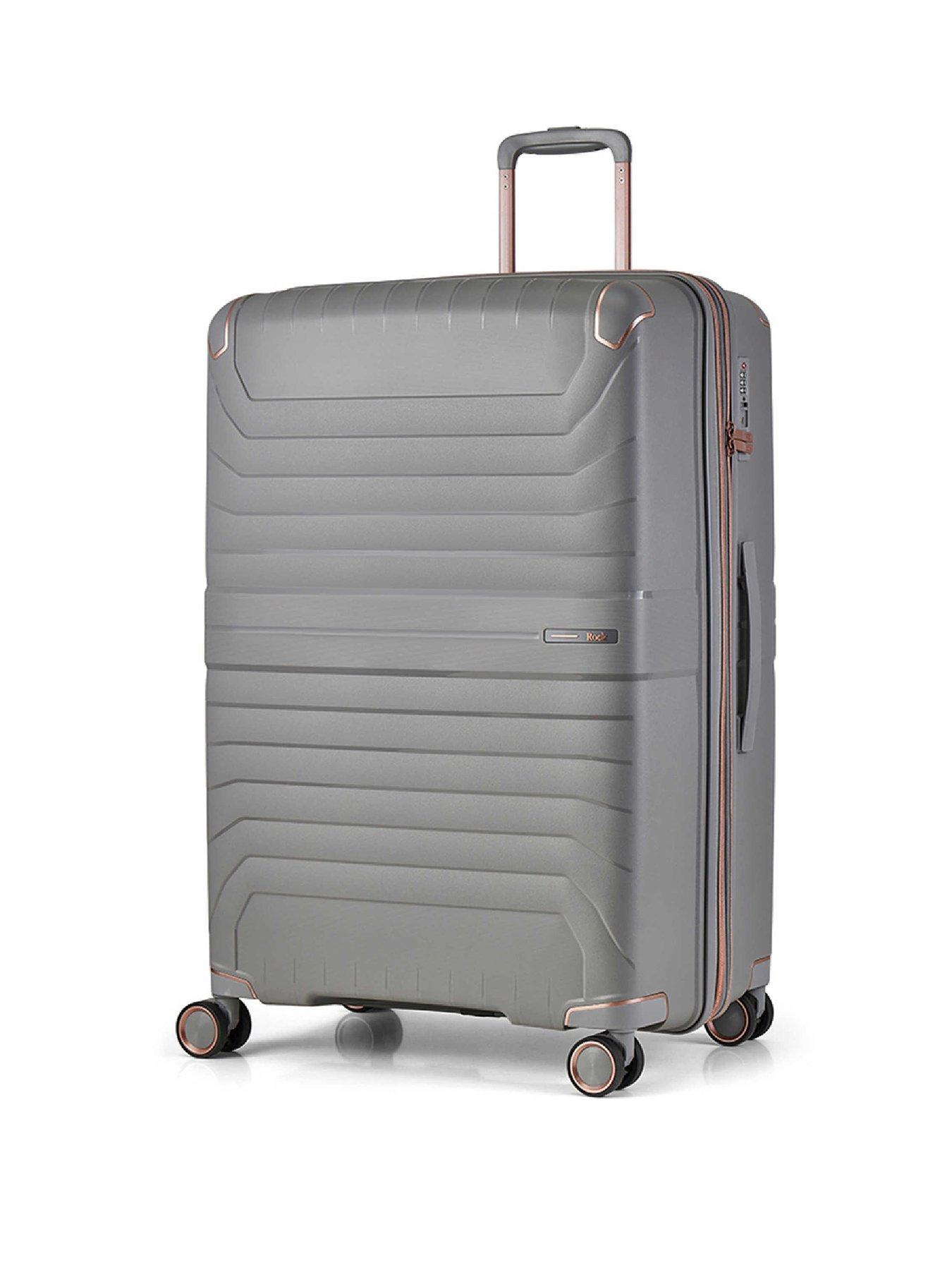 rock-luggage-astrid-grey-large-suitcasefront