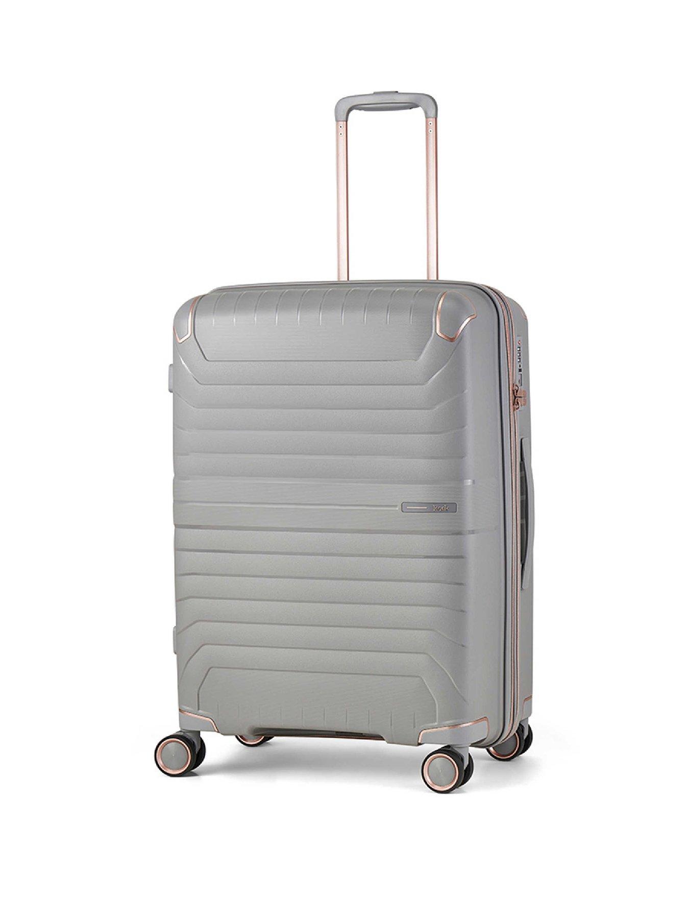 rock-luggage-astrid-grey-medium-suitcasefront