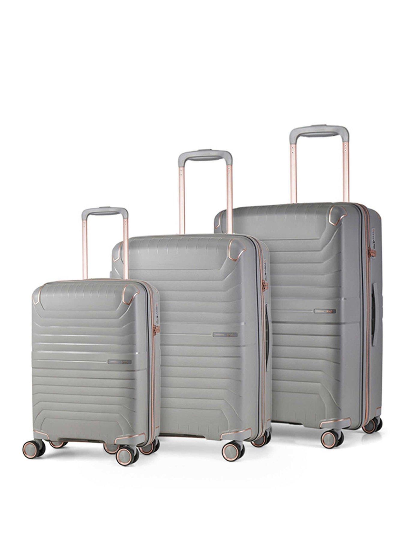 rock-luggage-astrid-grey-3pc-suitcase-setfront