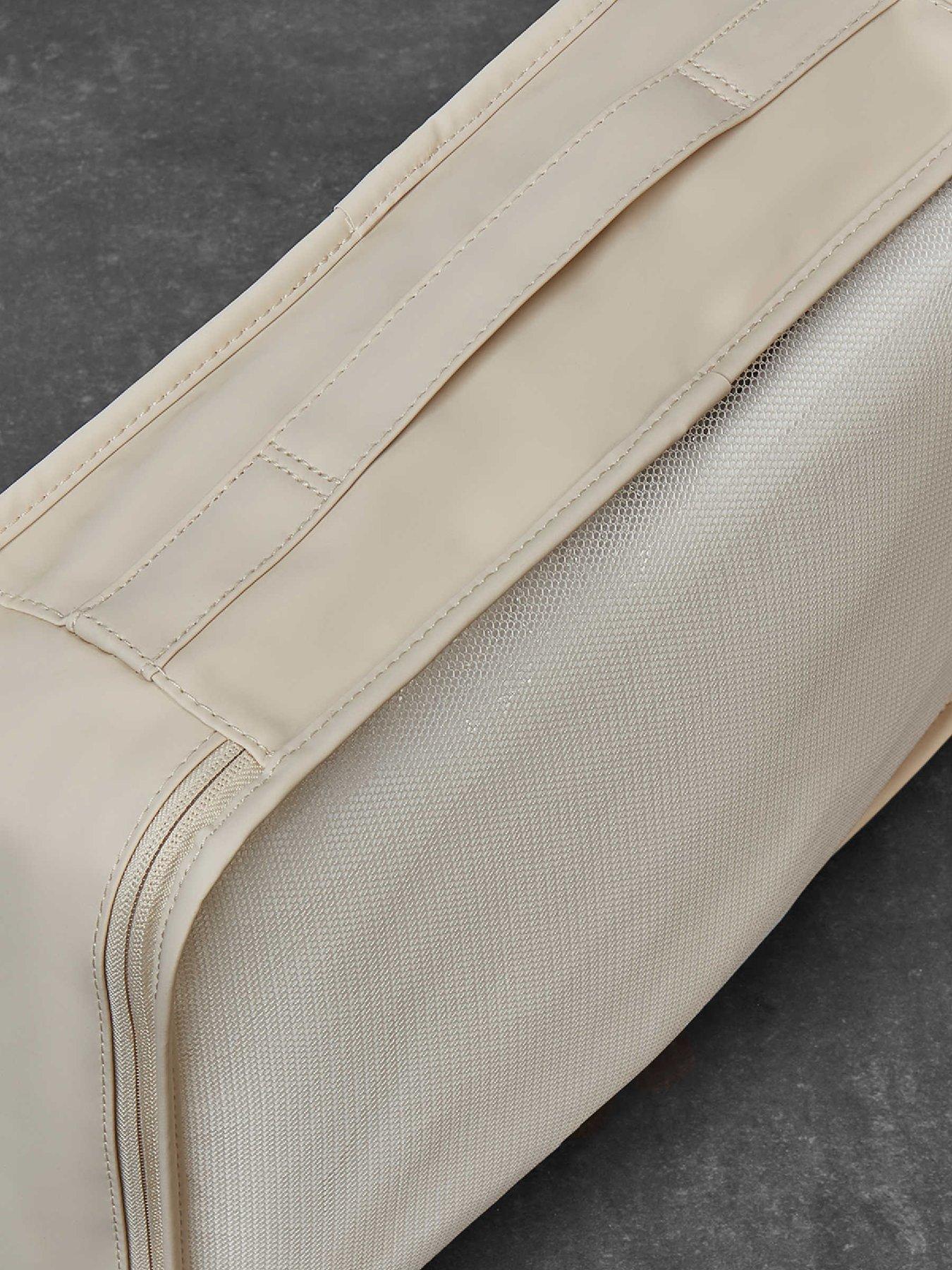 rock-luggage-packing-cubes-beige-set-of-4back