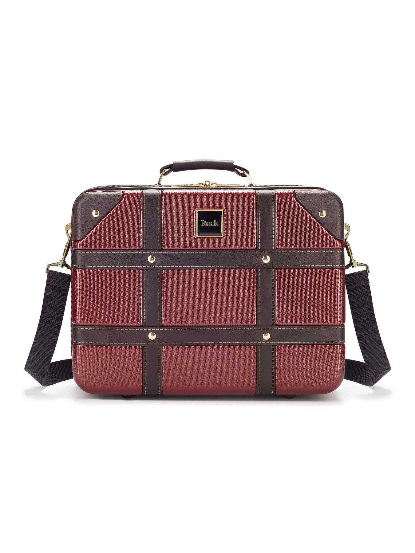 rock-luggage-vintage-burgundy-vanity-casestillFront