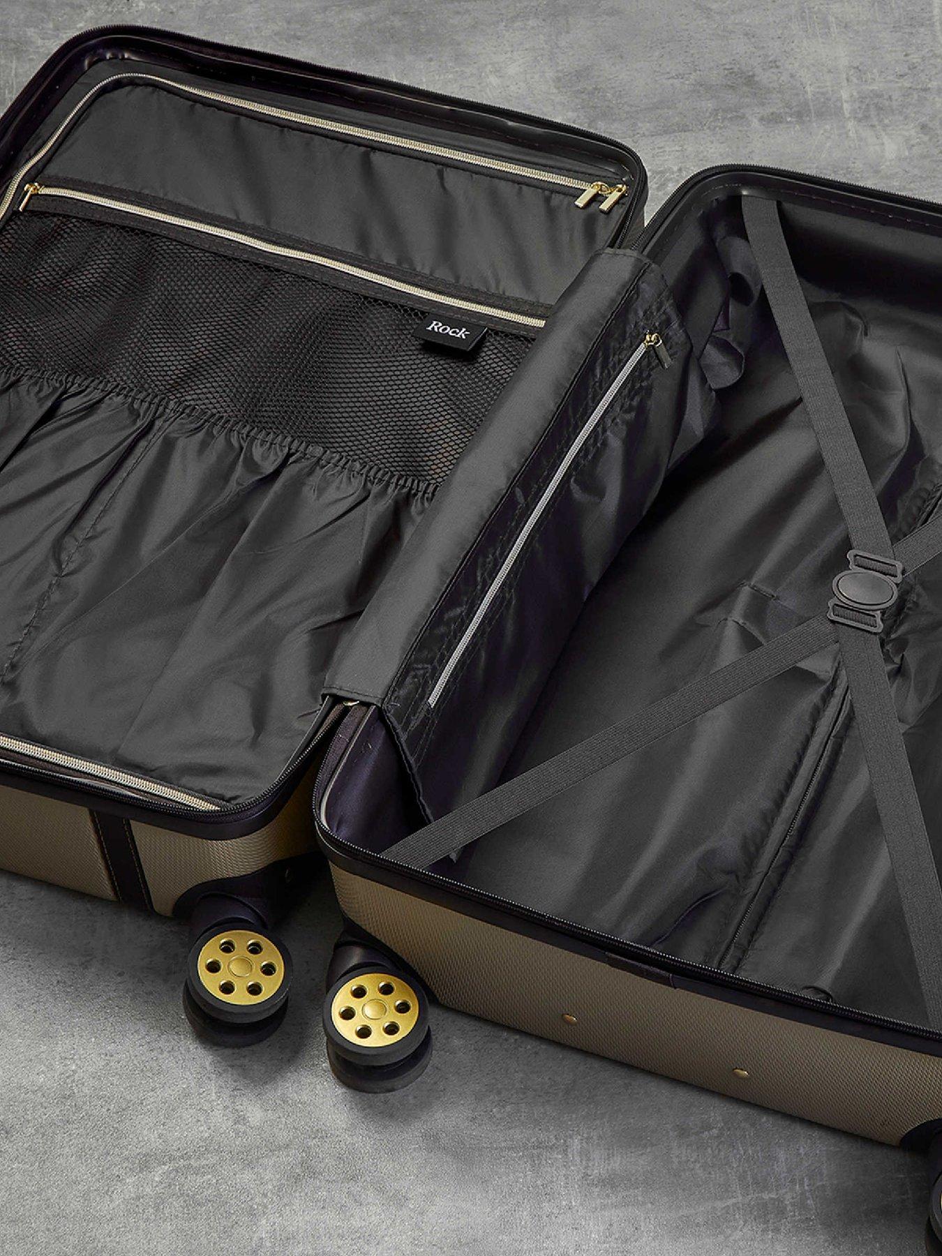 rock-luggage-vintage-gold-4pc-suitcase-setoutfit