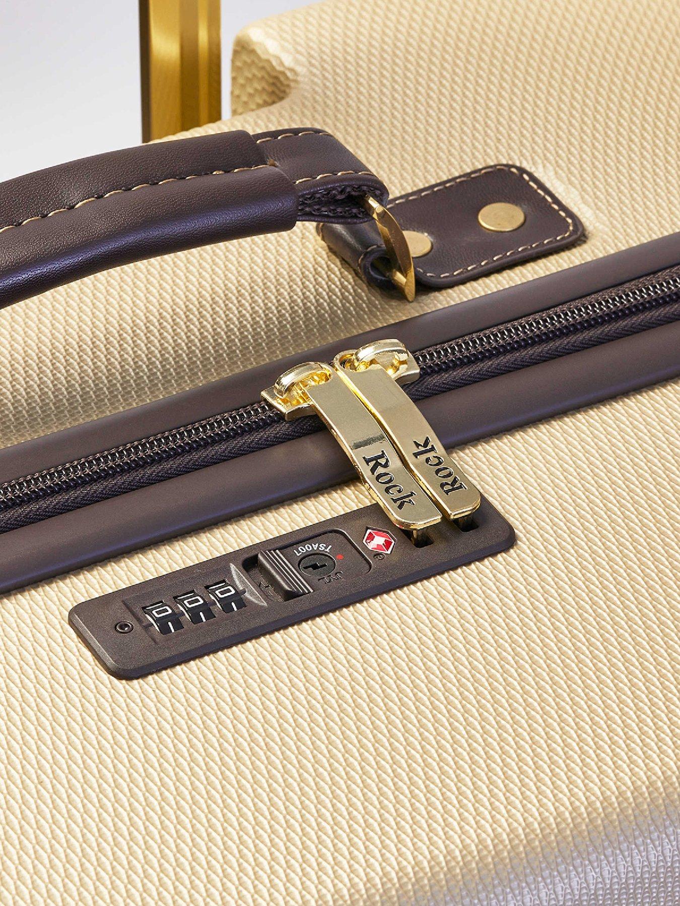 rock-luggage-vintage-gold-4pc-suitcase-setdetail