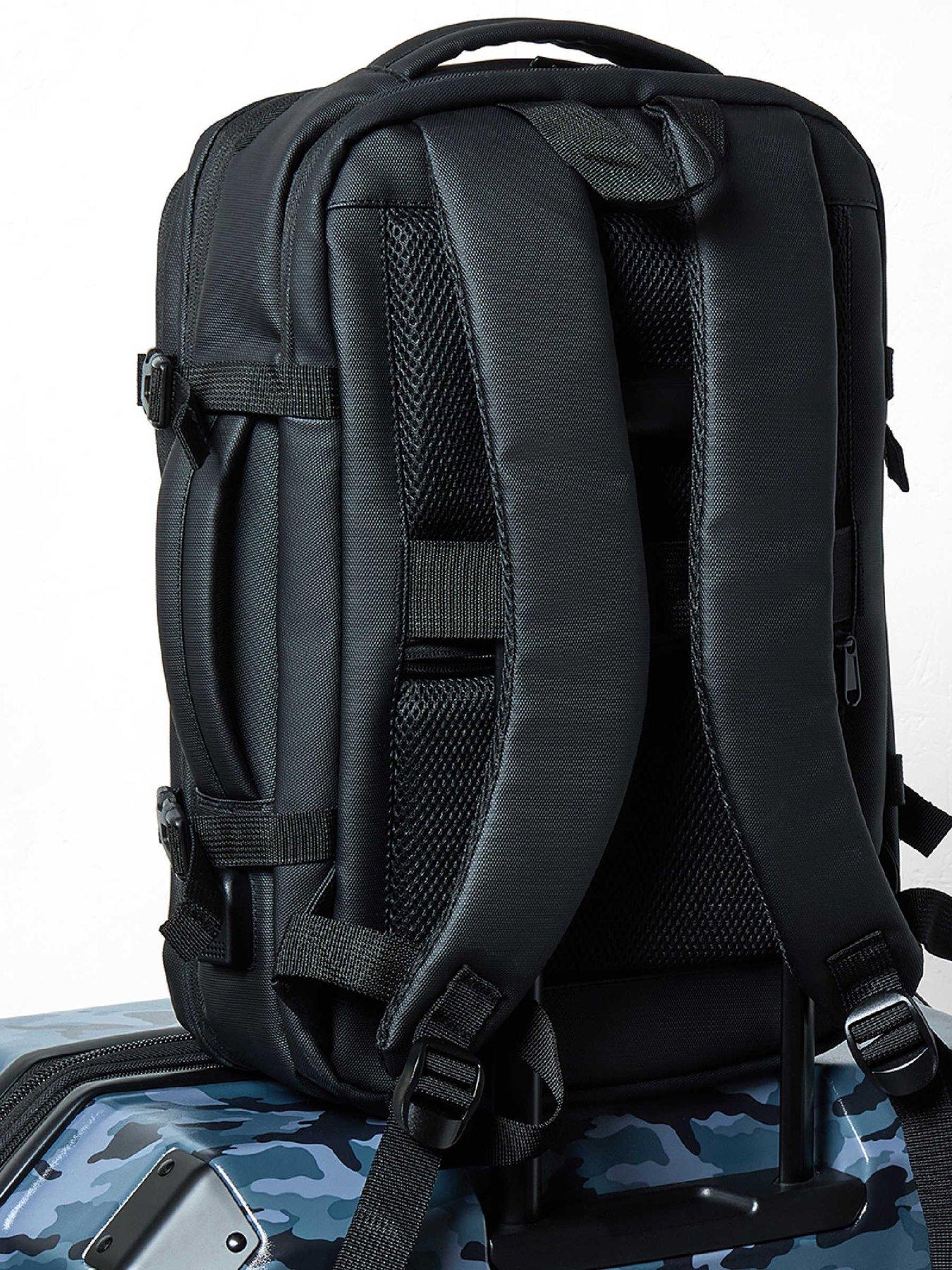 rock-luggage-dalston-black-backpack-mediumoutfit