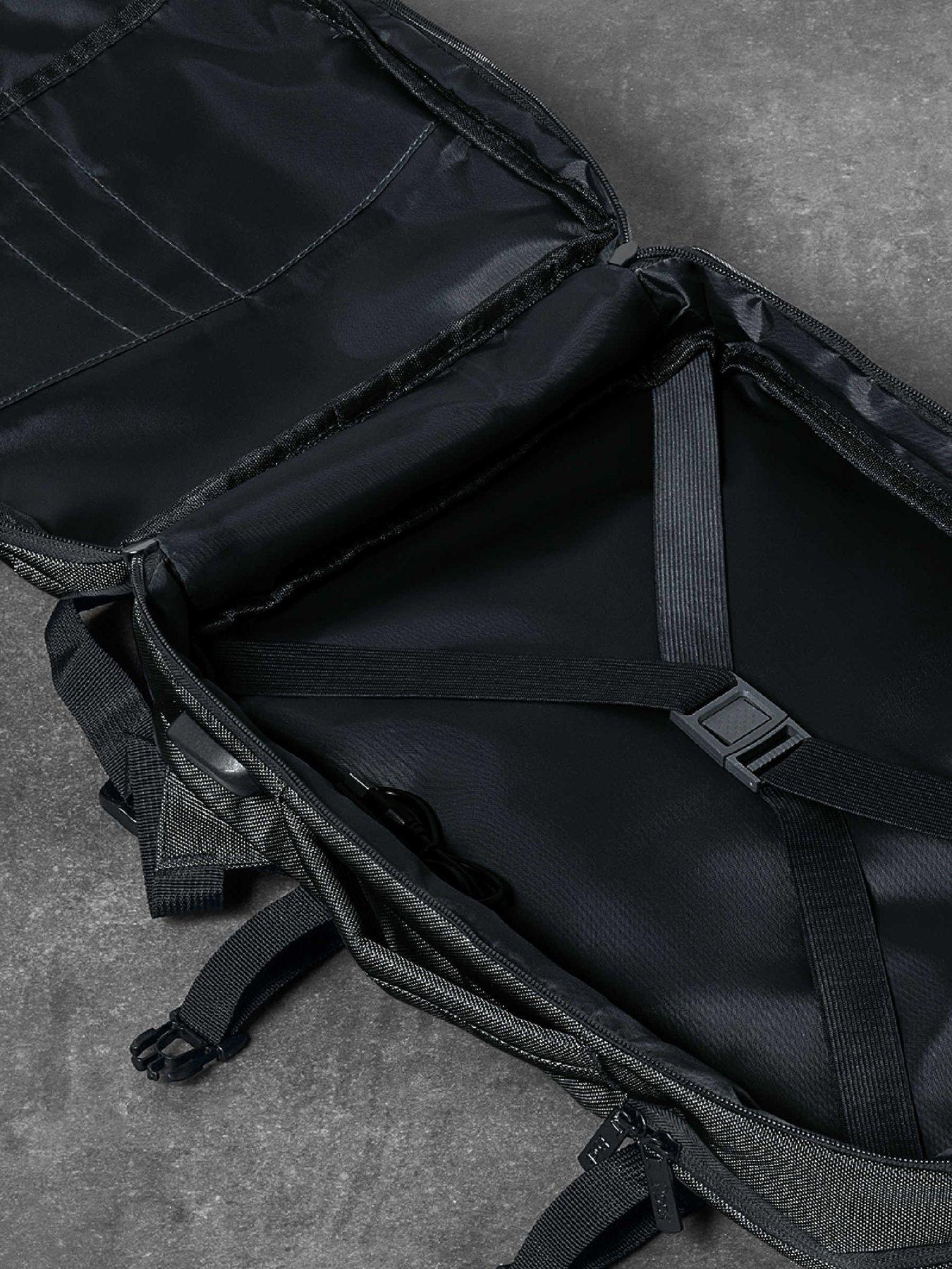 Image 3 of 5 of Rock Luggage Battersea Black Backpack Medium