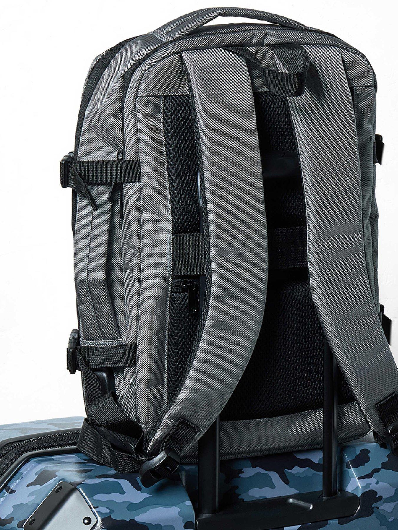 rock-luggage-battersea-grey-backpack-mediumoutfit