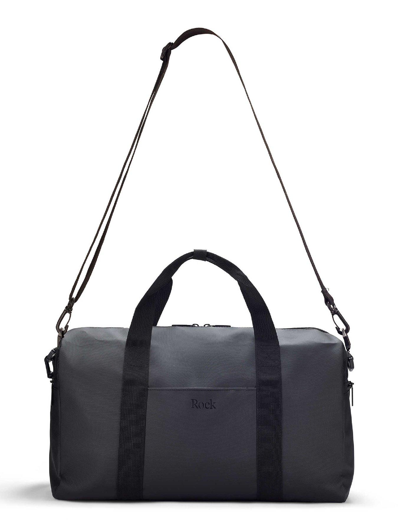 rock-luggage-camden-black-holdall-mediumback