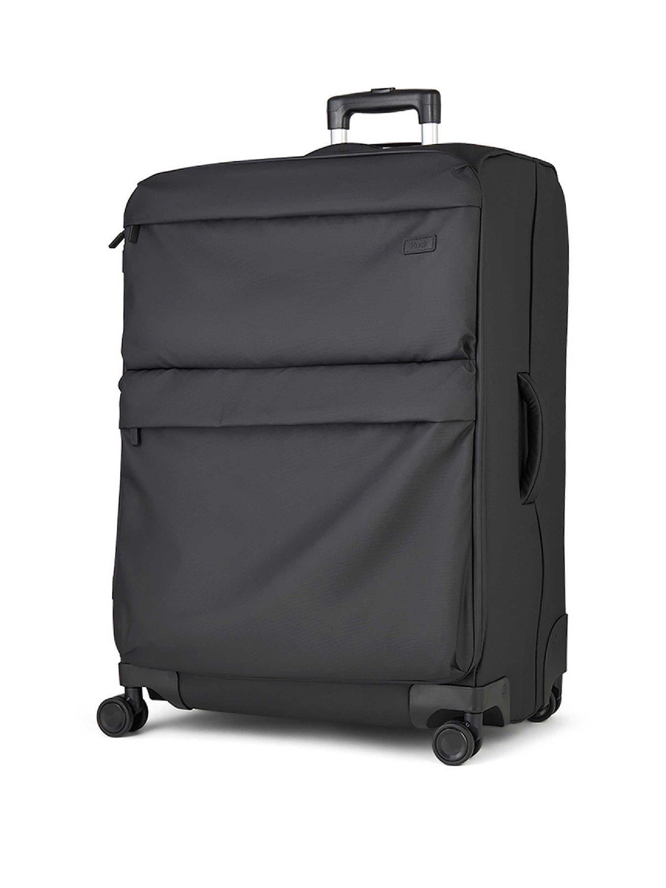 rock-luggage-juniper-black-large-suitcasefront