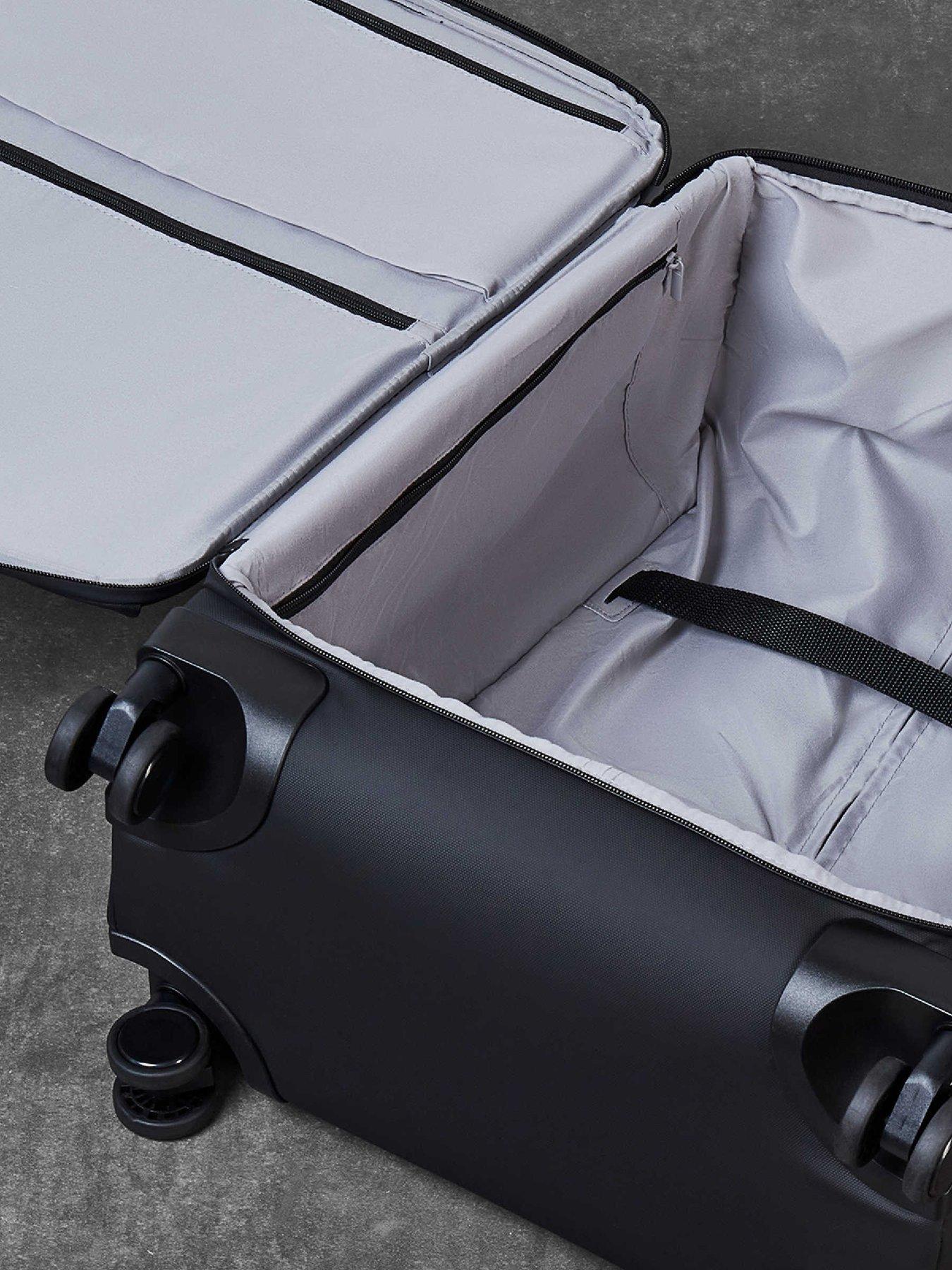 rock-luggage-juniper-black-large-suitcaseoutfit