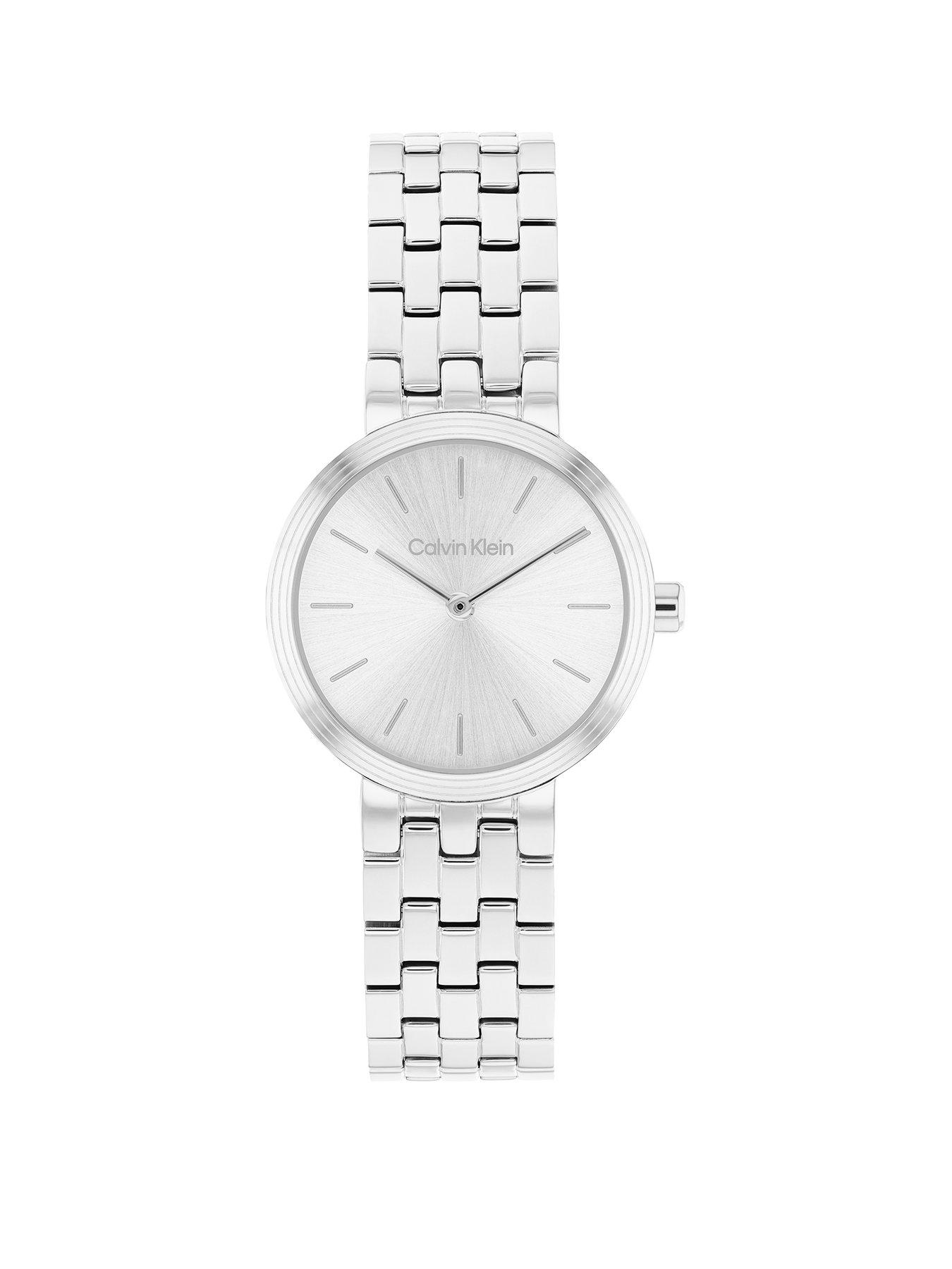 Calvin Klein Calvin Klein Women's CK Forme Stainless Steel Watch