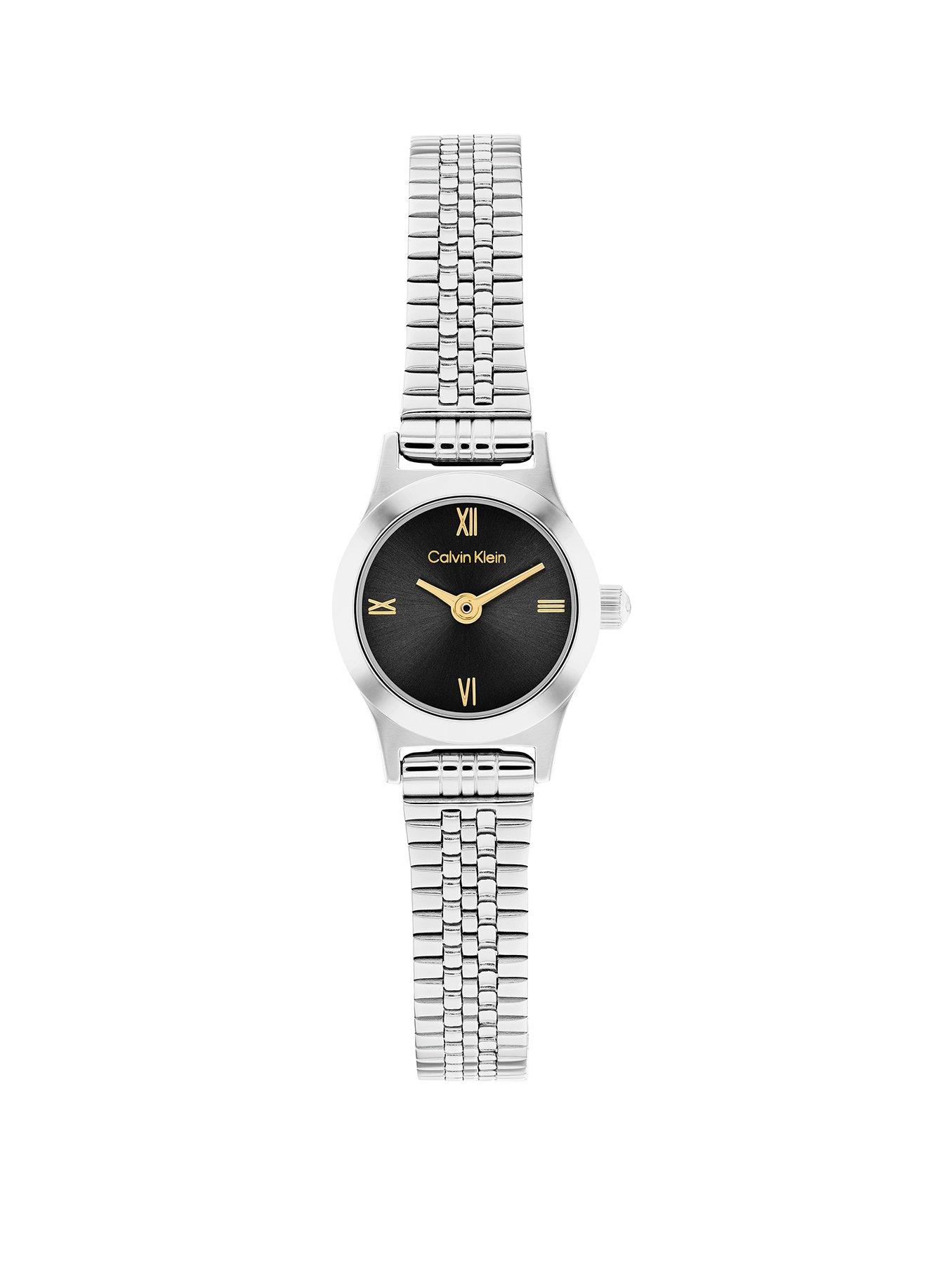 Calvin Klein Calvin Klein Women's CK Contemporary Stainless Steel Watch