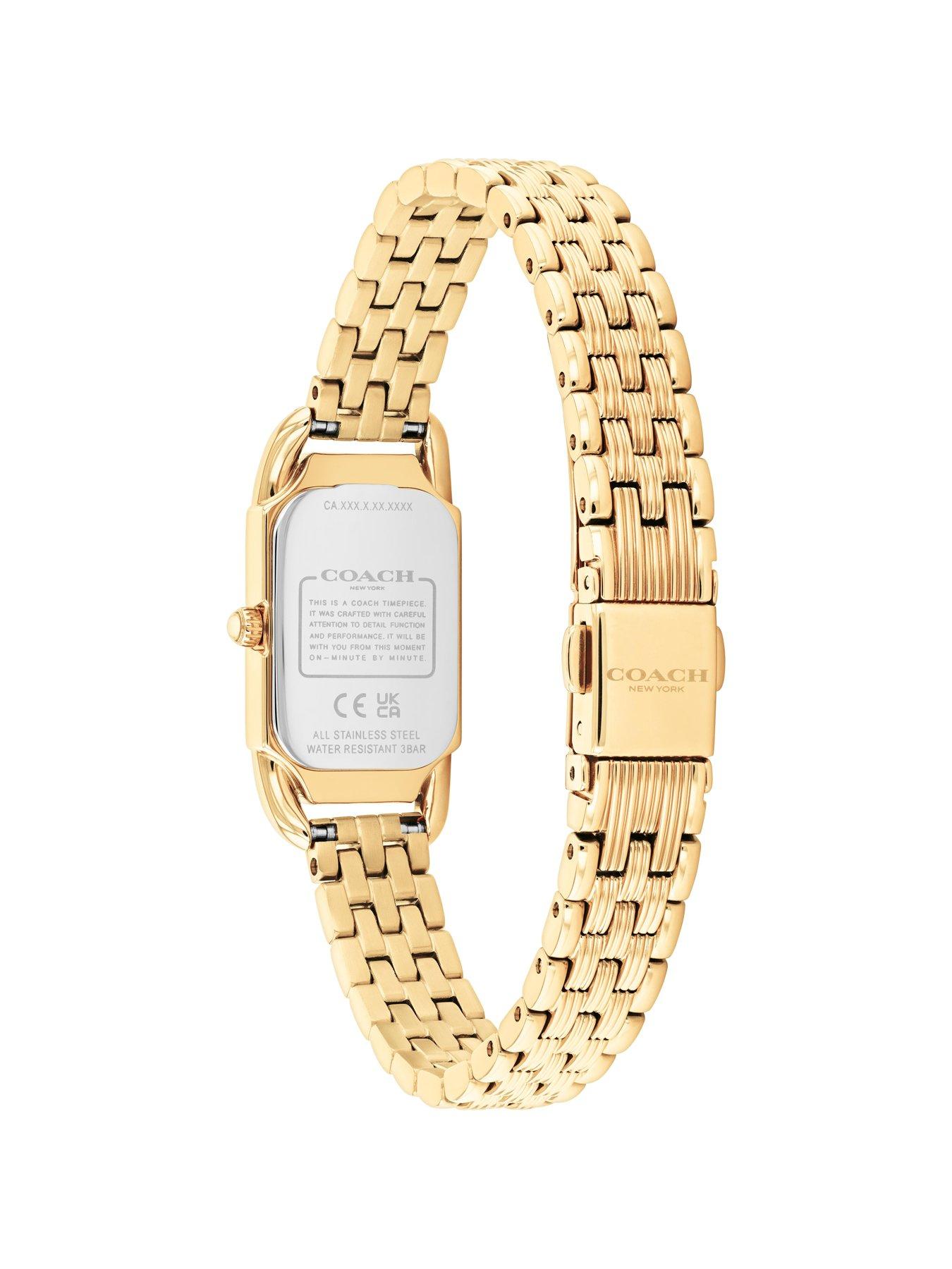 coach-ladies-gold-plated-cadie-watchstillFront